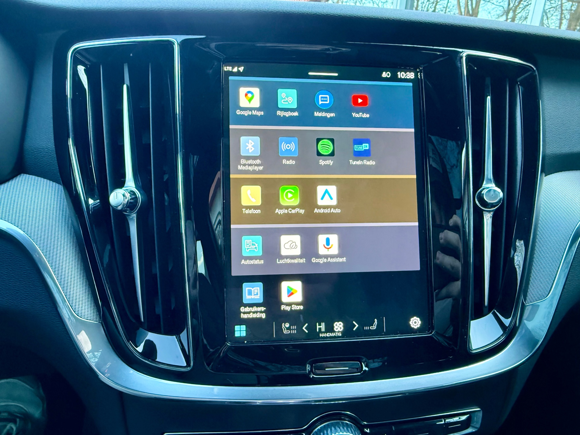 Foto van Volvo V60