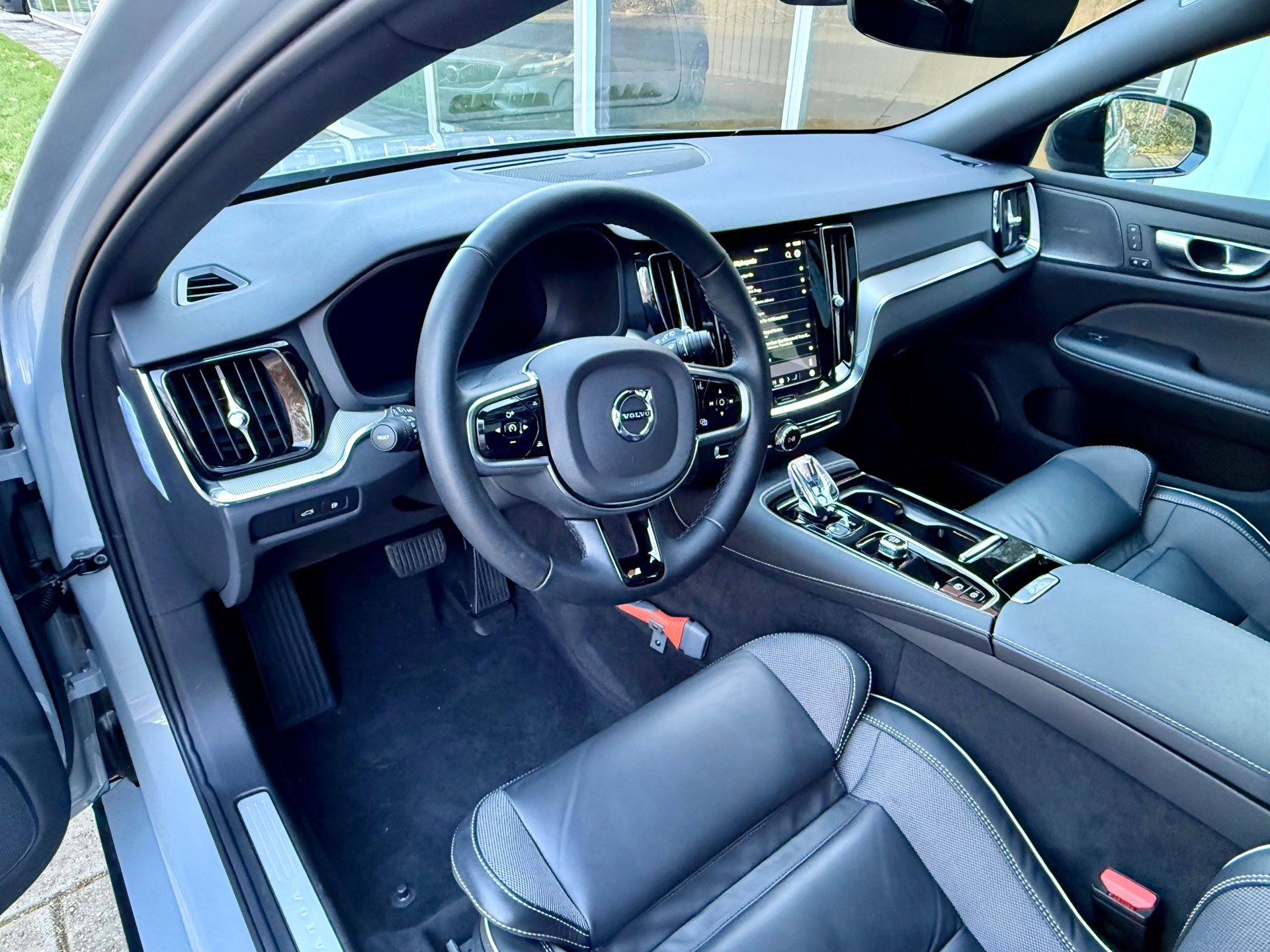 Foto van Volvo V60