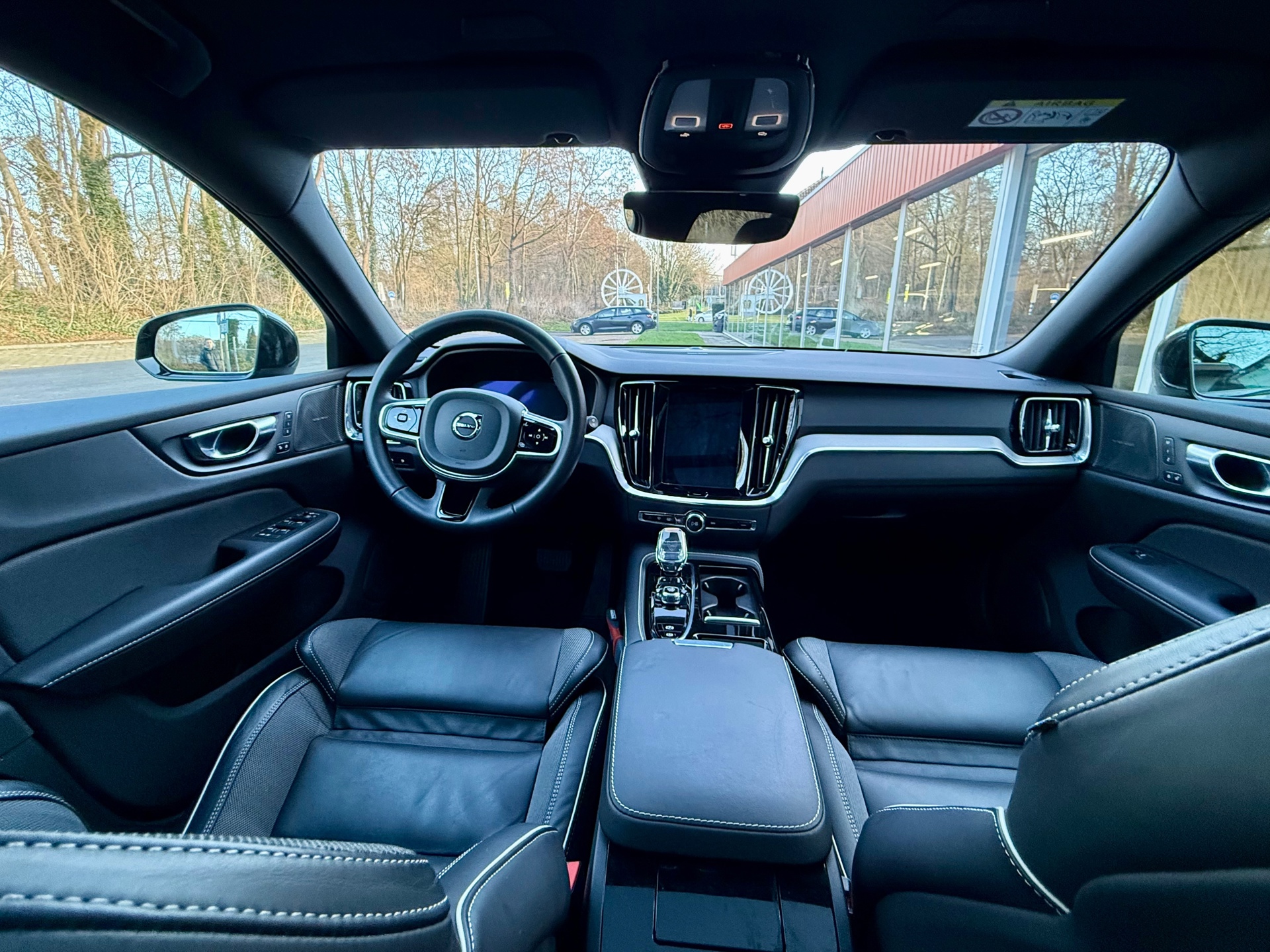 Foto van Volvo V60
