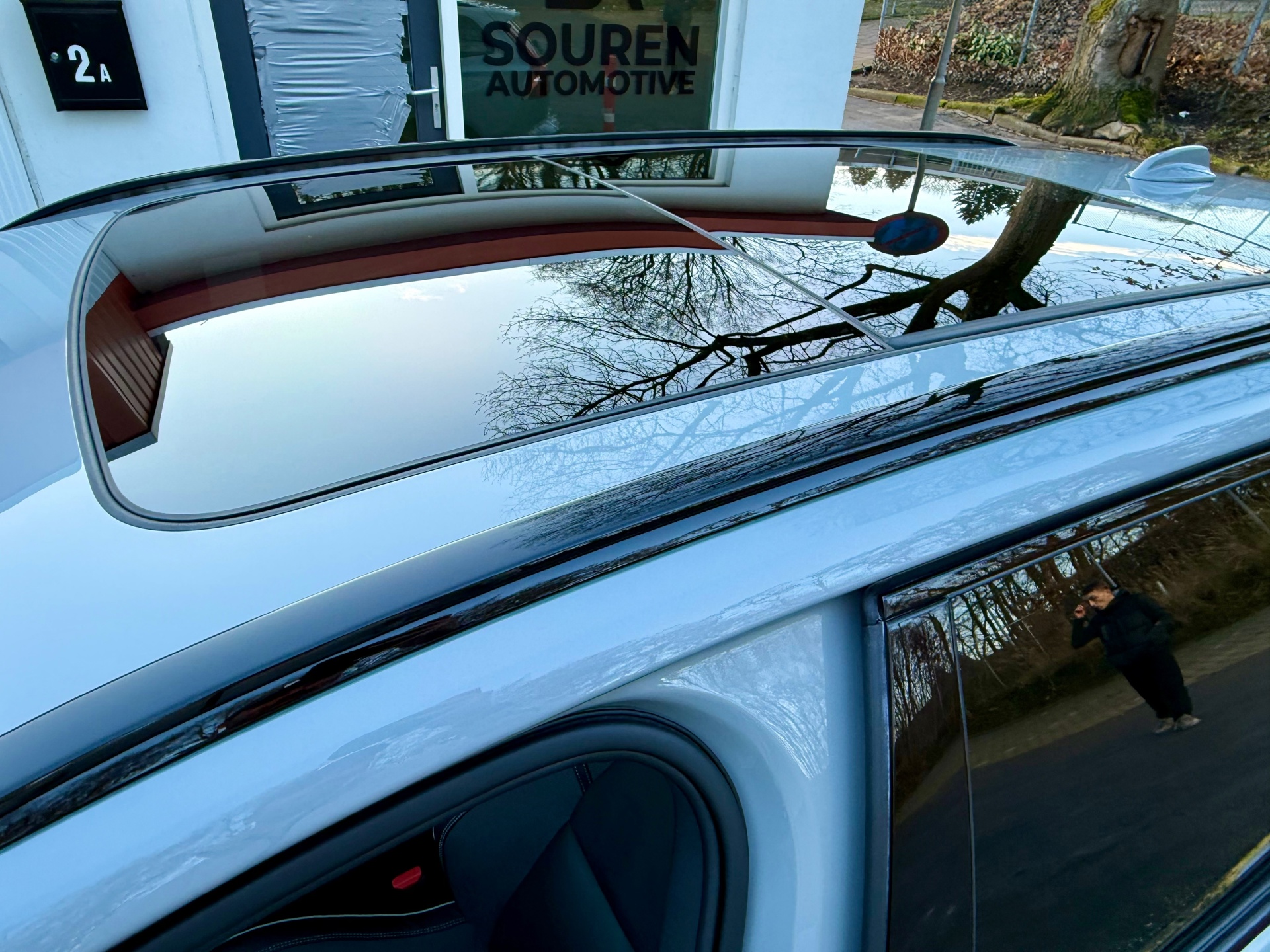 Foto van Volvo V60