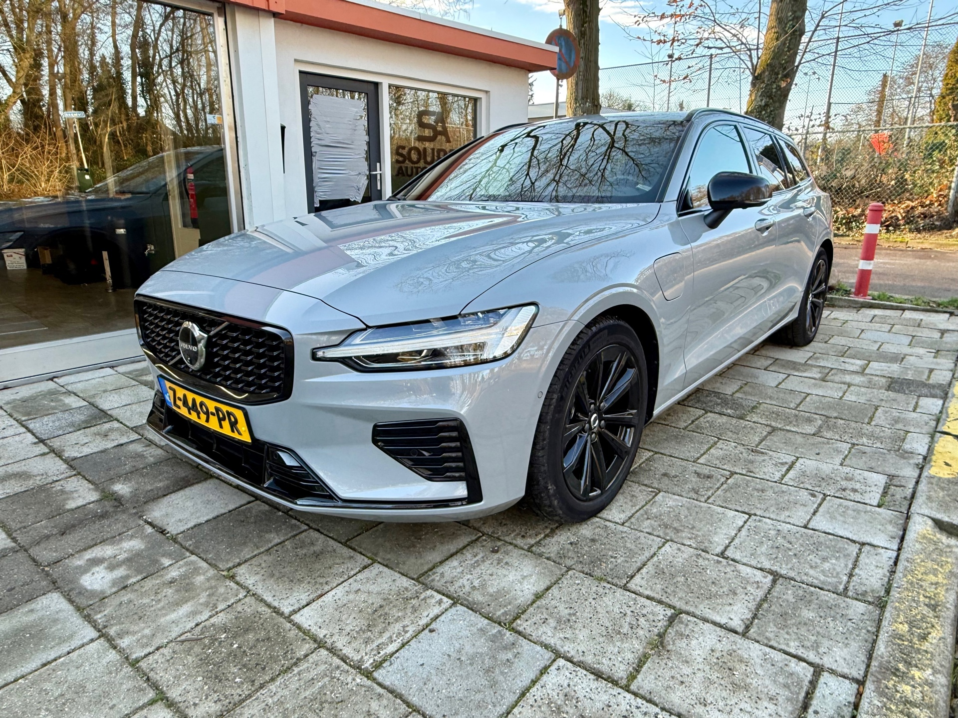 Foto van Volvo V60