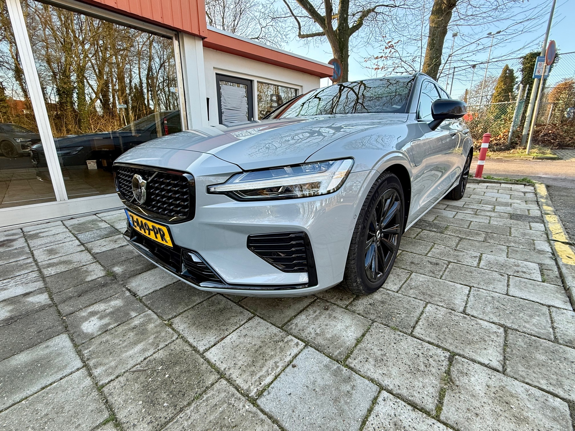 Foto van Volvo V60