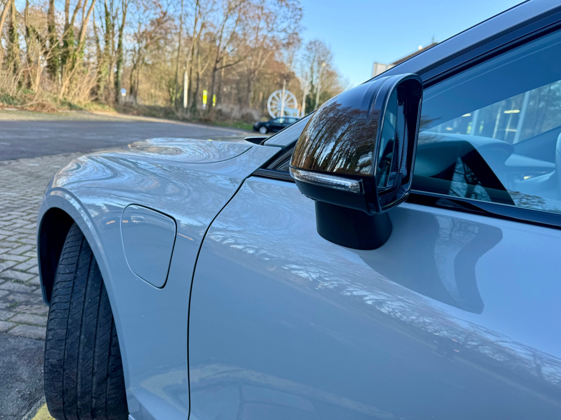 Foto van Volvo V60