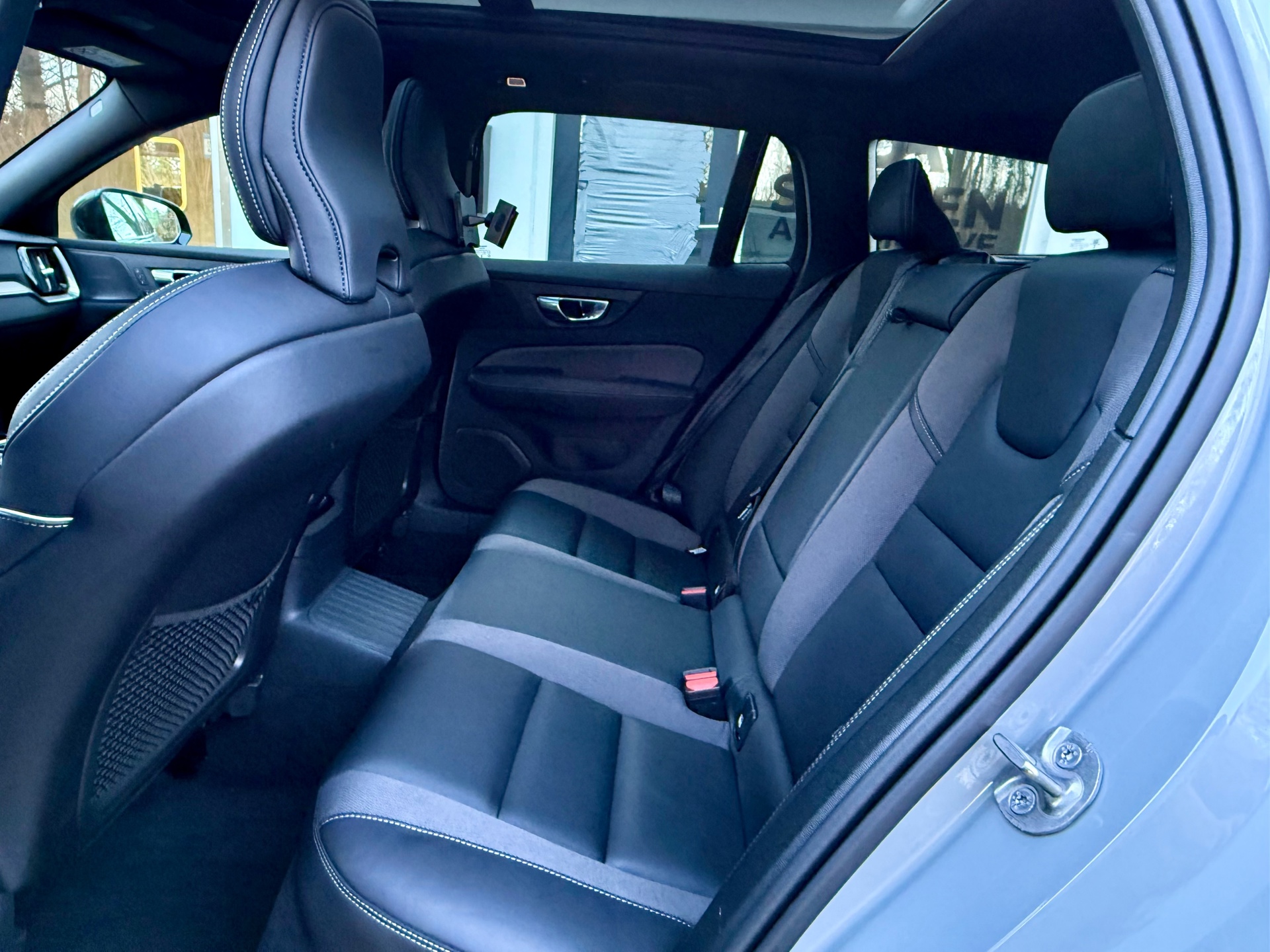 Foto van Volvo V60