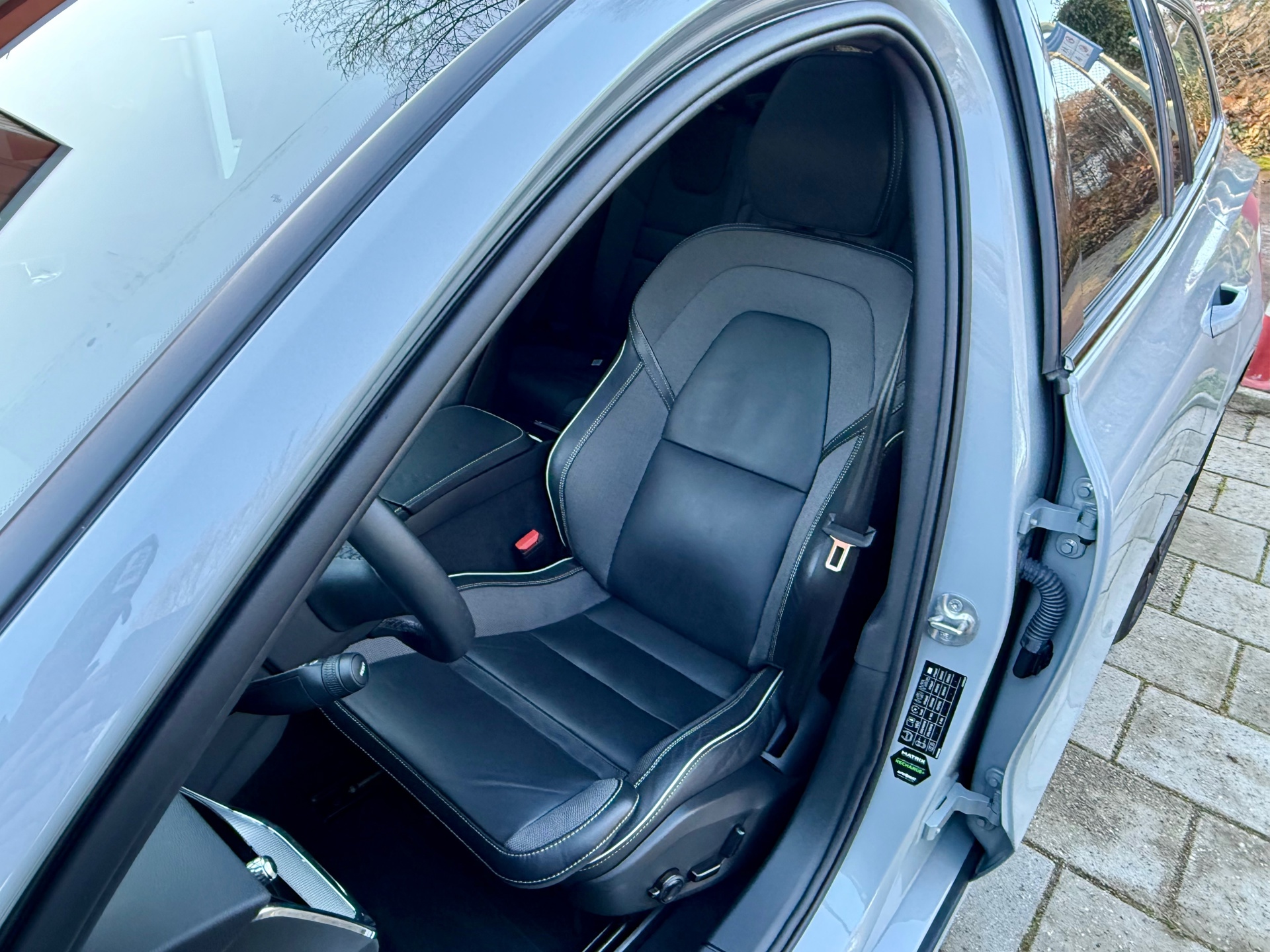Foto van Volvo V60