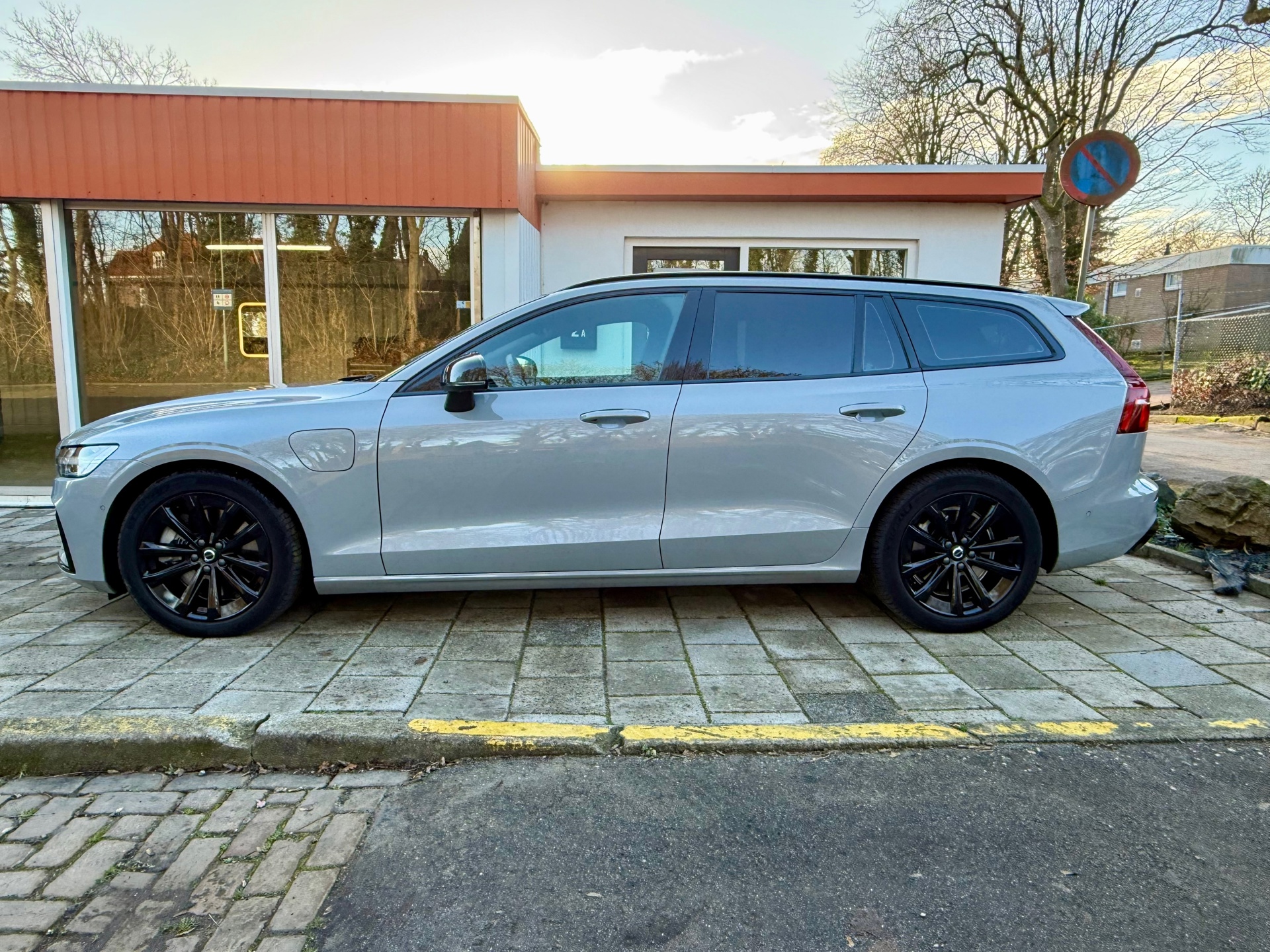 Foto van Volvo V60