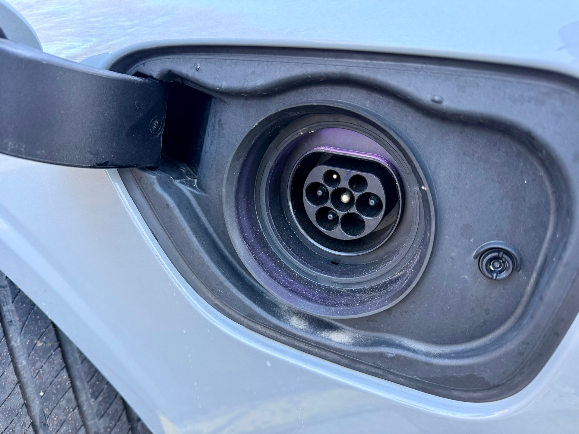 Foto van Volvo V60