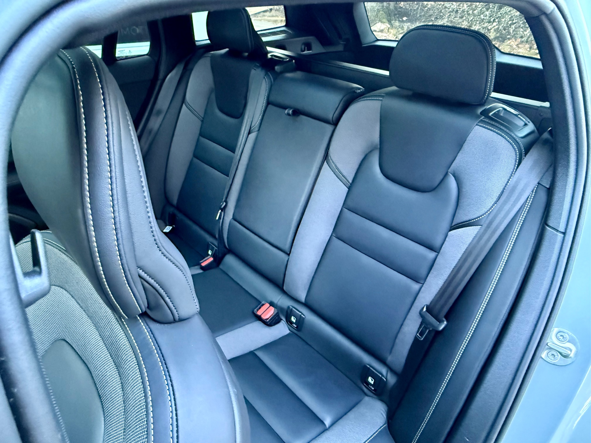 Foto van Volvo V60