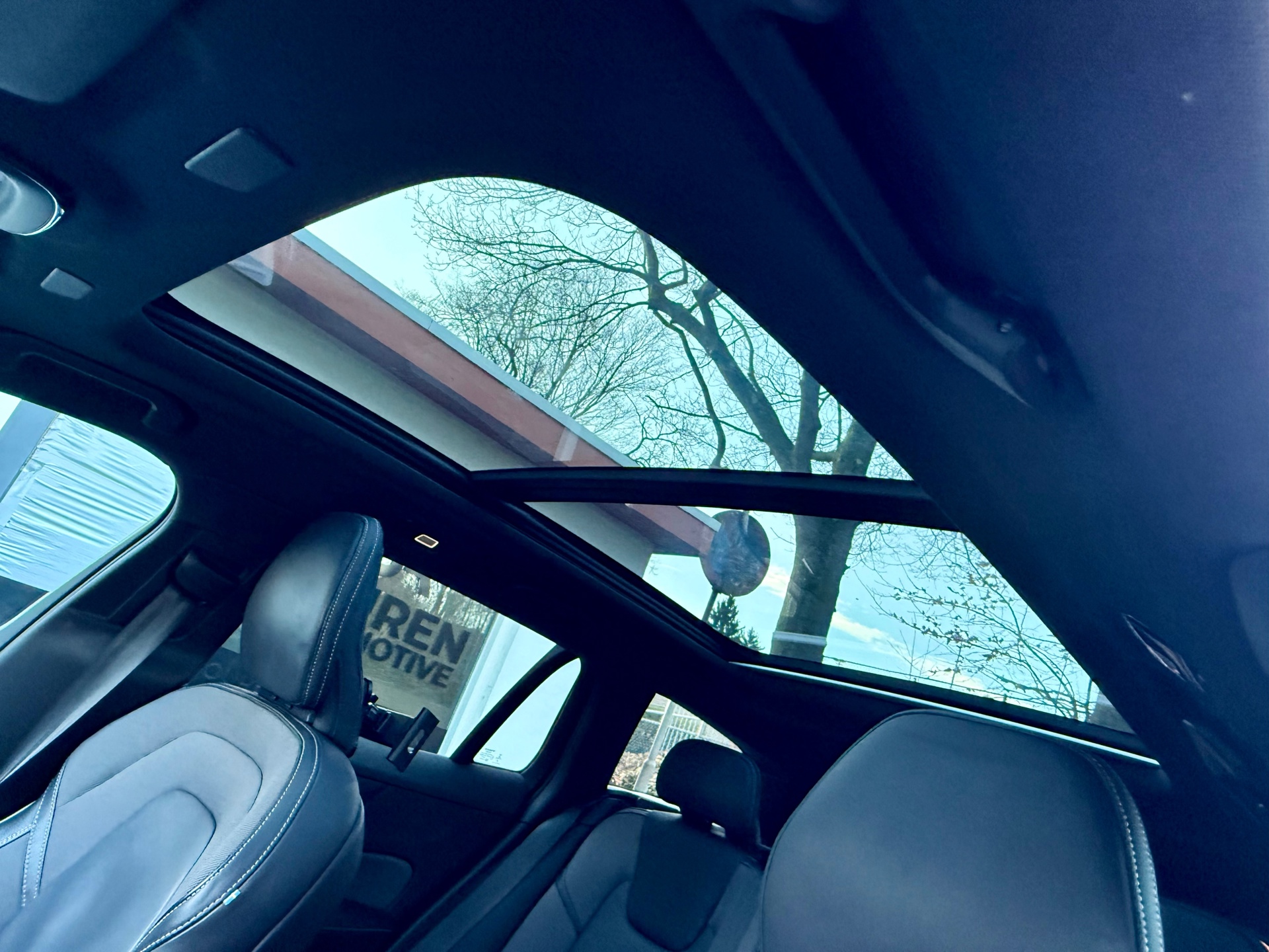 Foto van Volvo V60