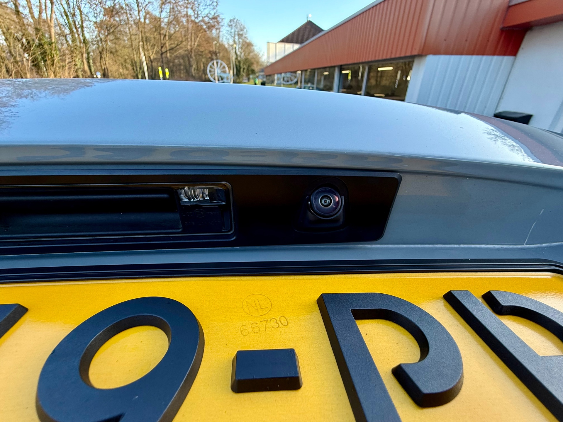 Foto van Volvo V60