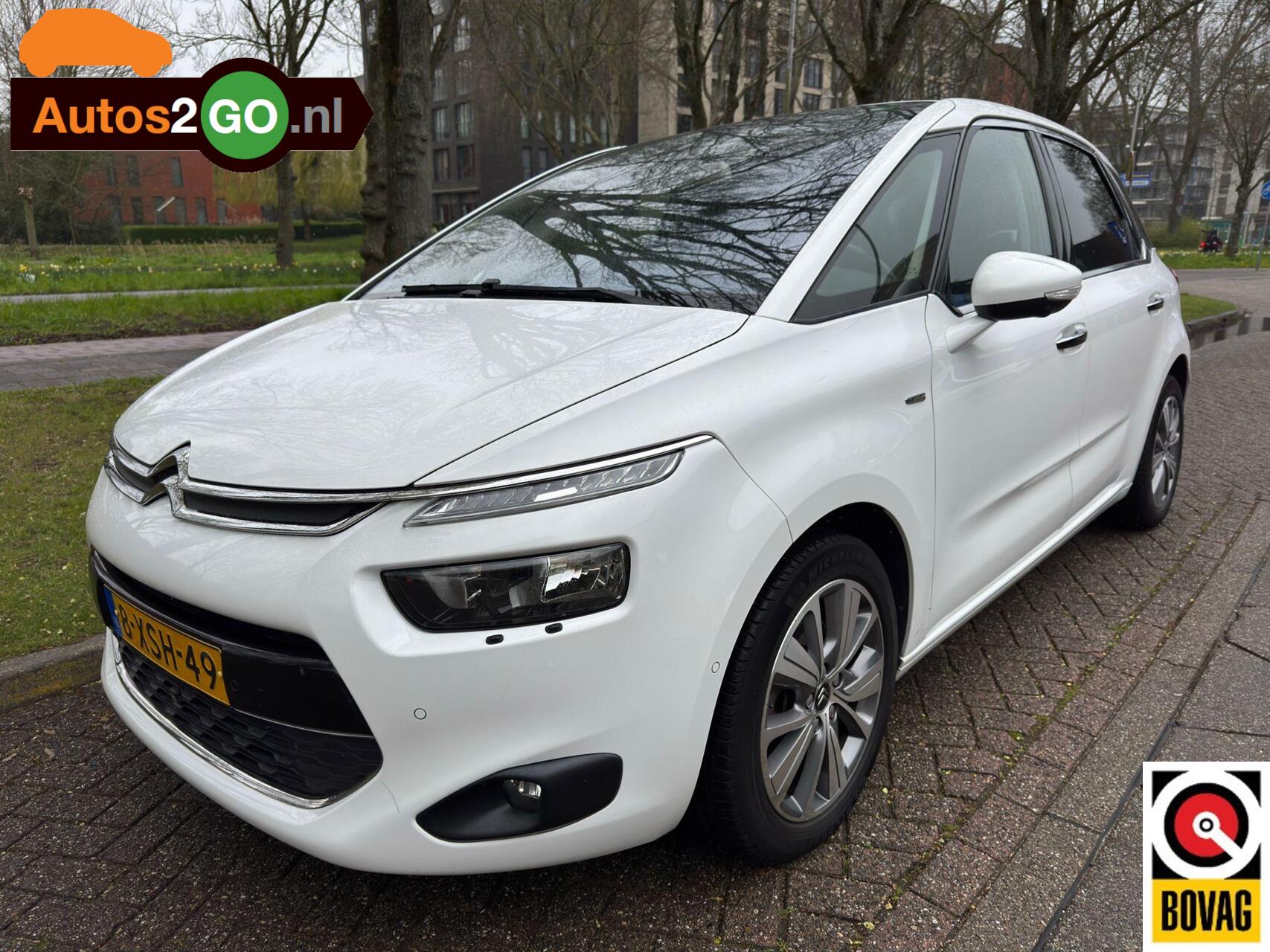Foto van CITROEN C4 PICASSO