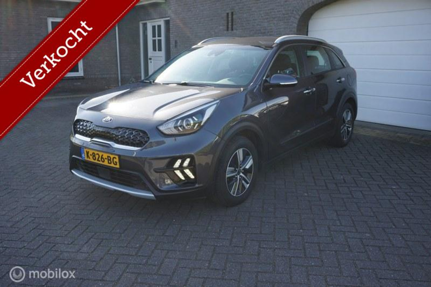 Foto van KIA NIRO