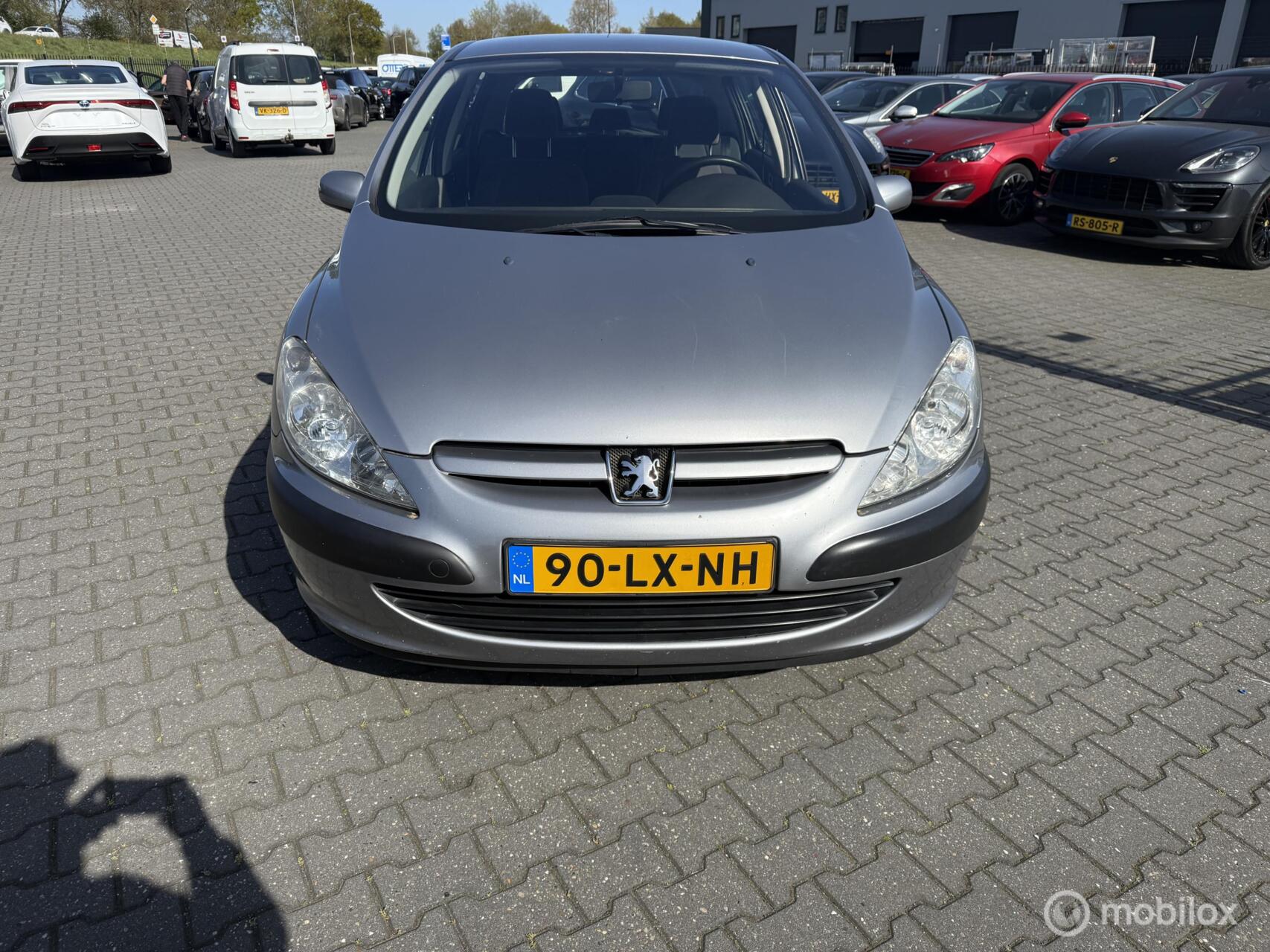 Foto van PEUGEOT 307
