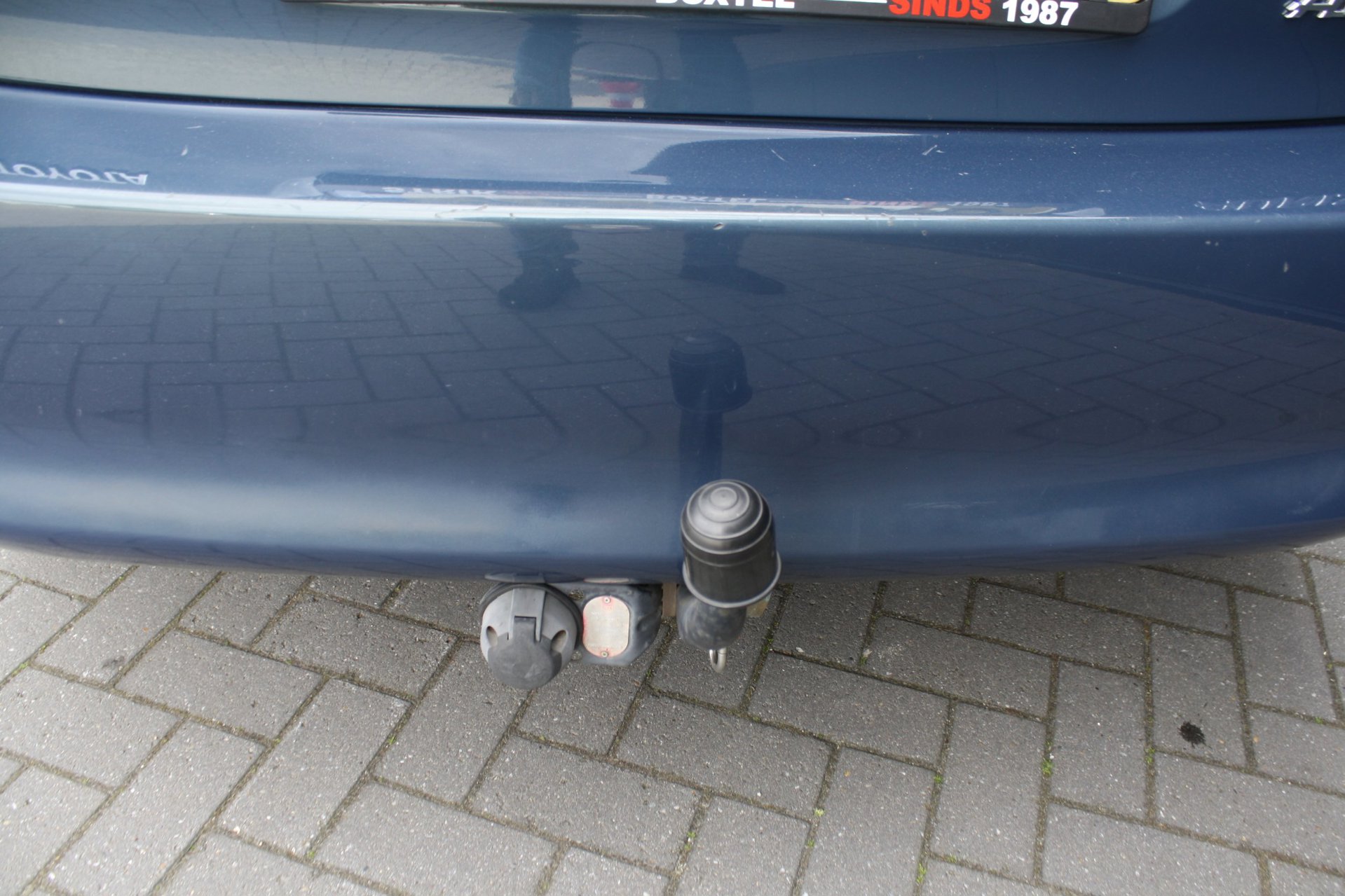 Foto van Toyota Toyota Auris