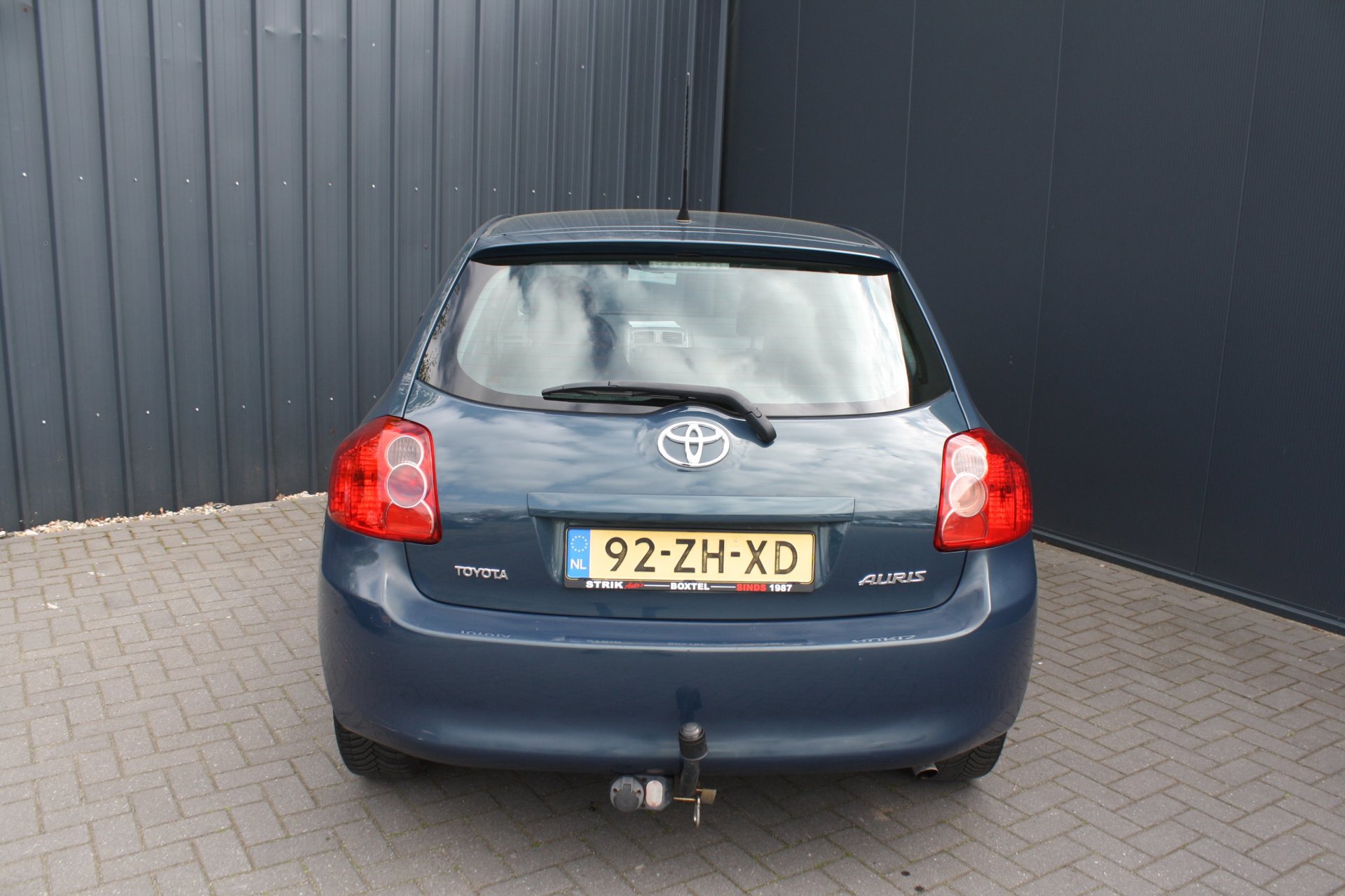 Foto van Toyota Toyota Auris
