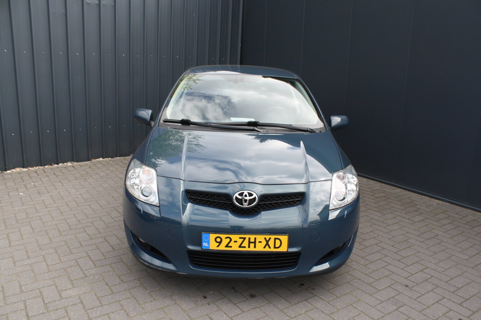 Foto van Toyota Toyota Auris