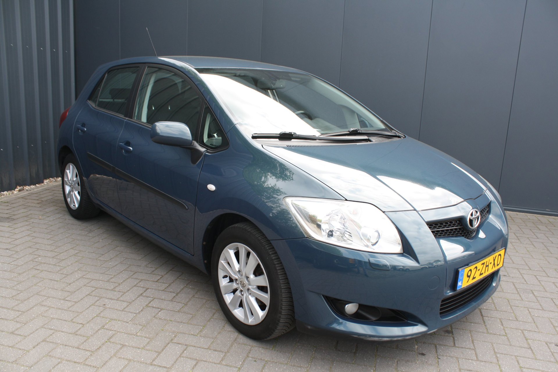 Foto van Toyota Toyota Auris