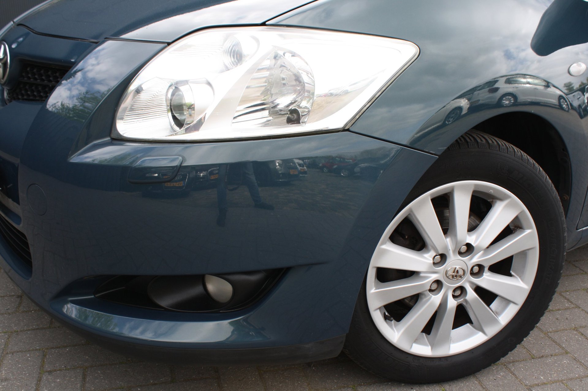 Foto van Toyota Toyota Auris