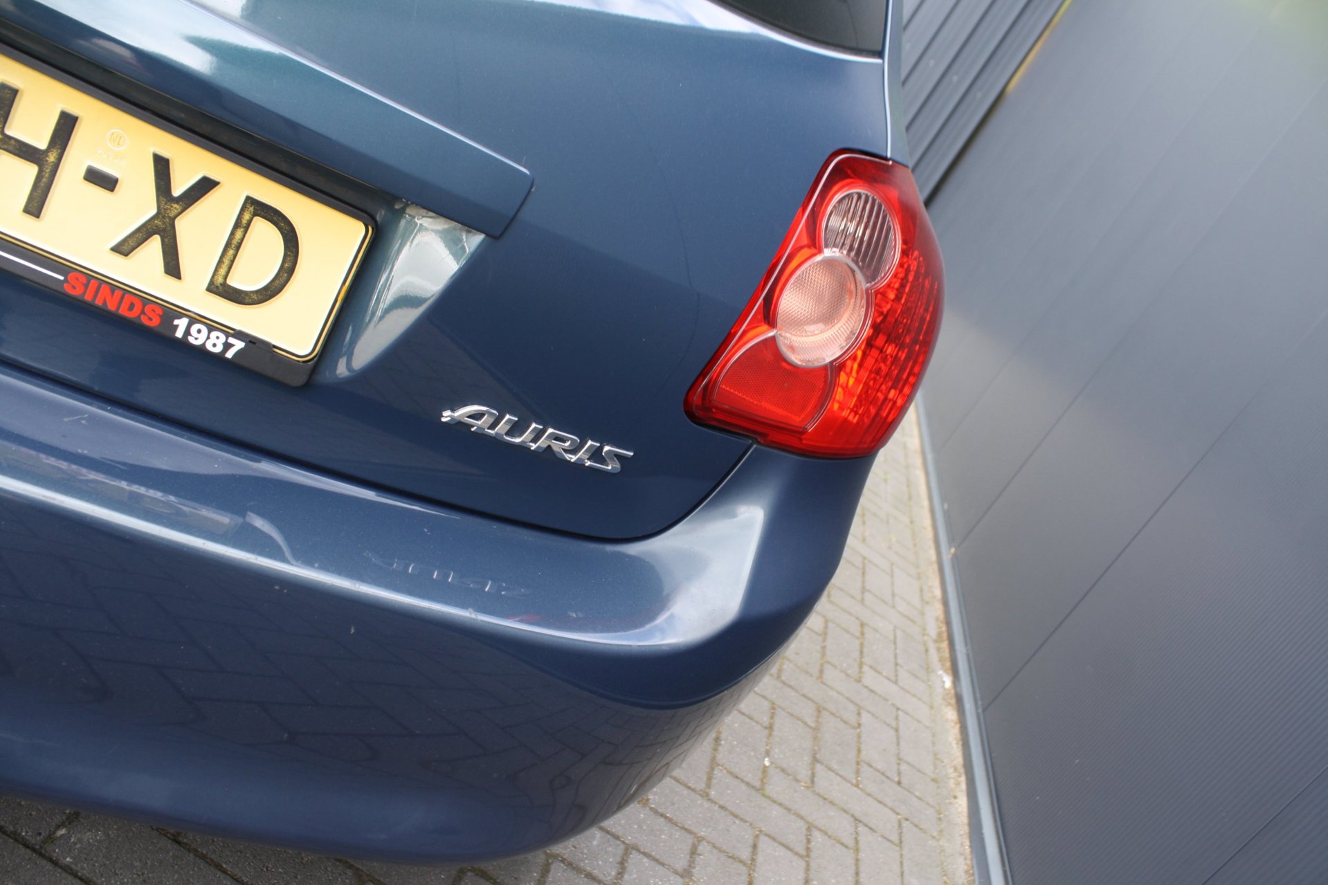 Foto van Toyota Toyota Auris