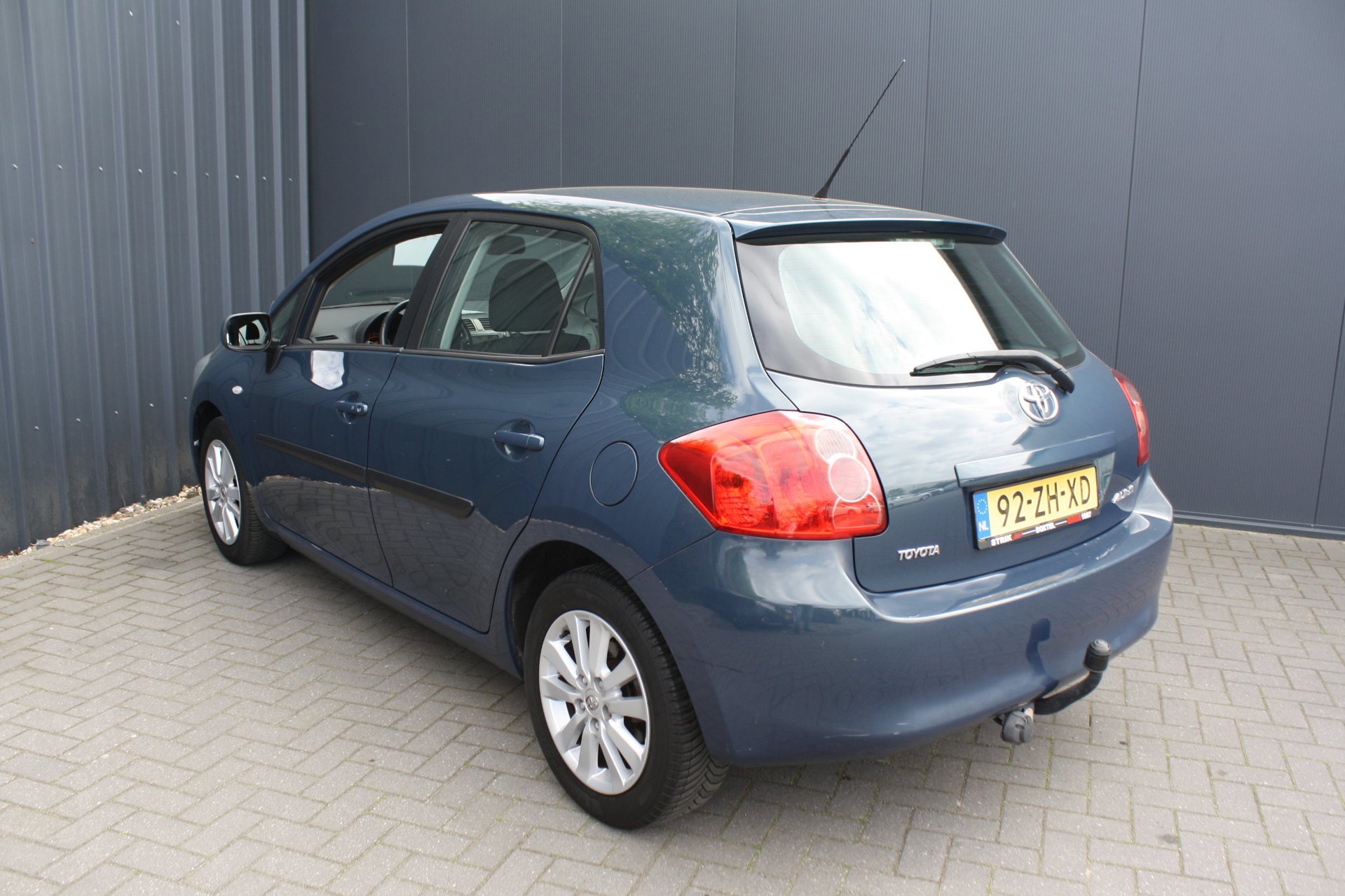 Foto van Toyota Toyota Auris