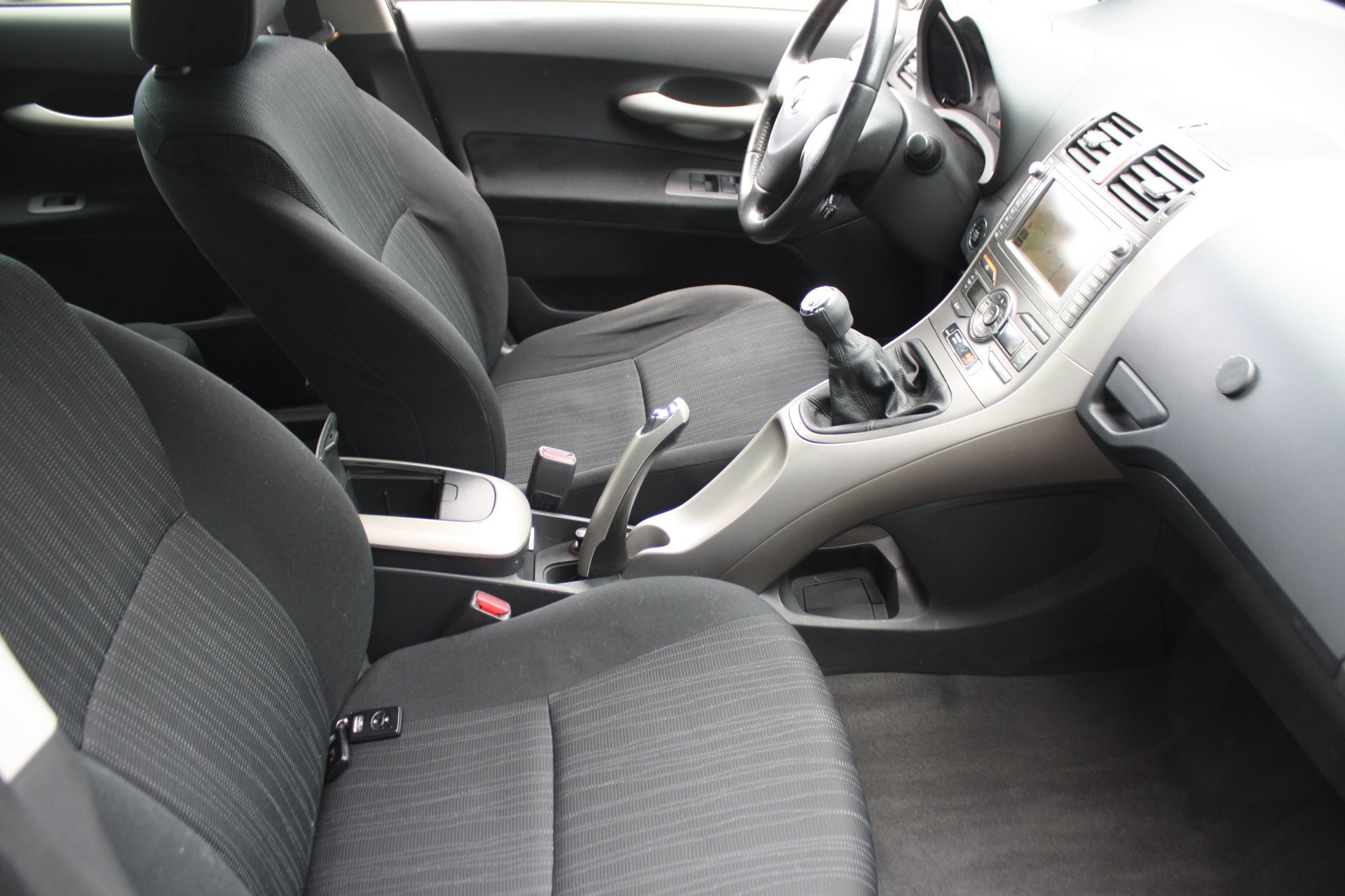 Foto van Toyota Toyota Auris