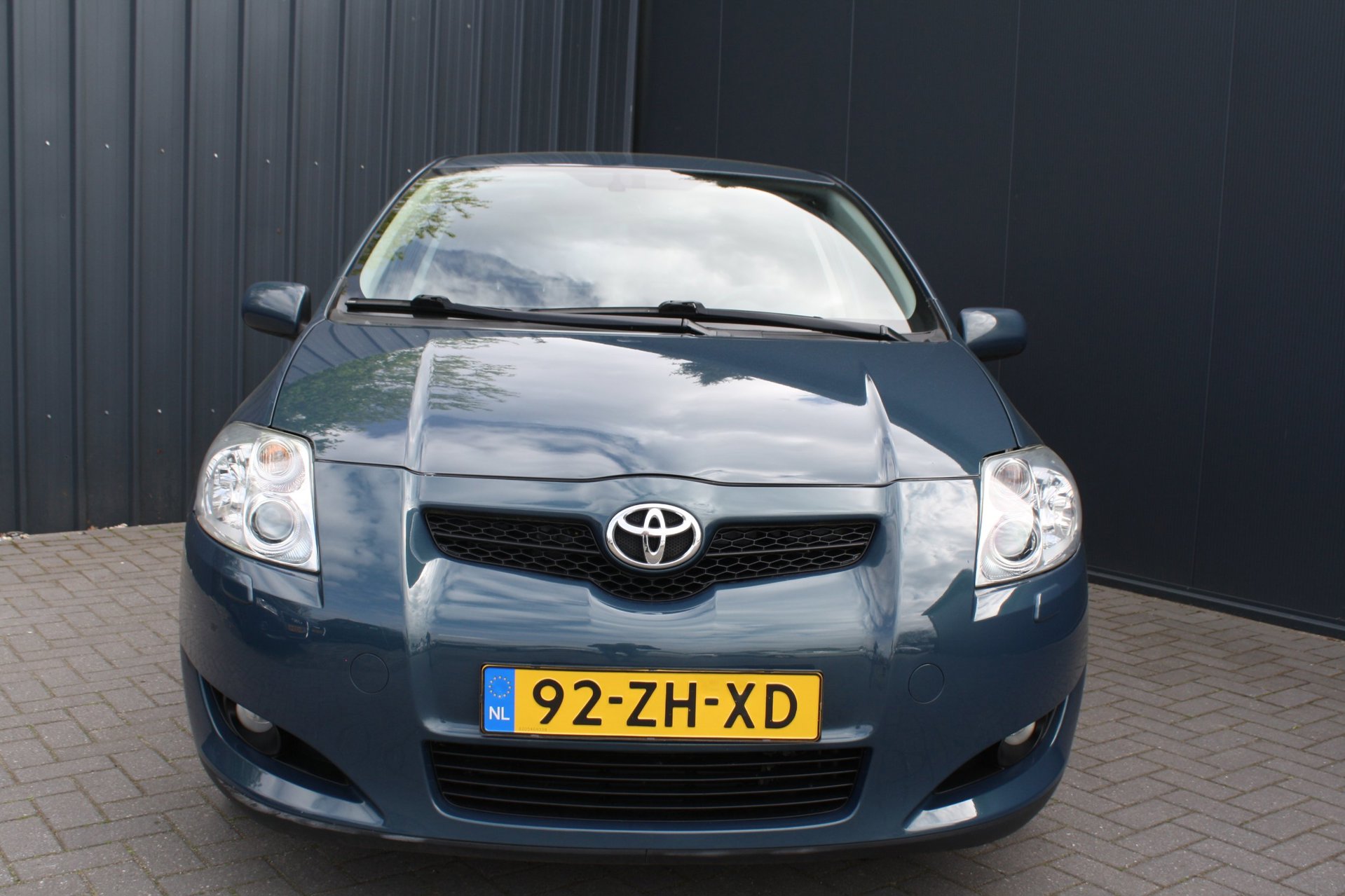 Foto van Toyota Toyota Auris