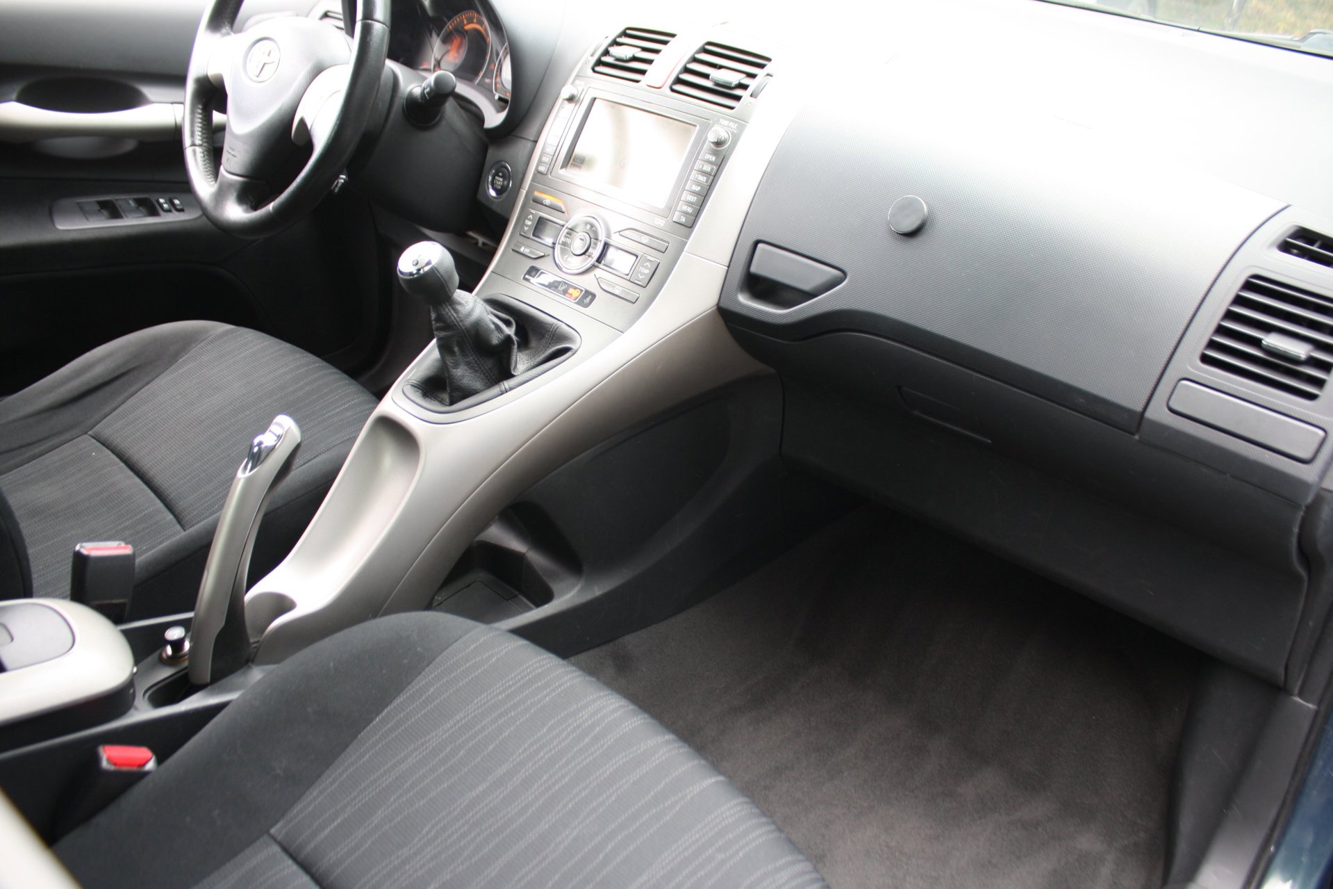 Foto van Toyota Toyota Auris