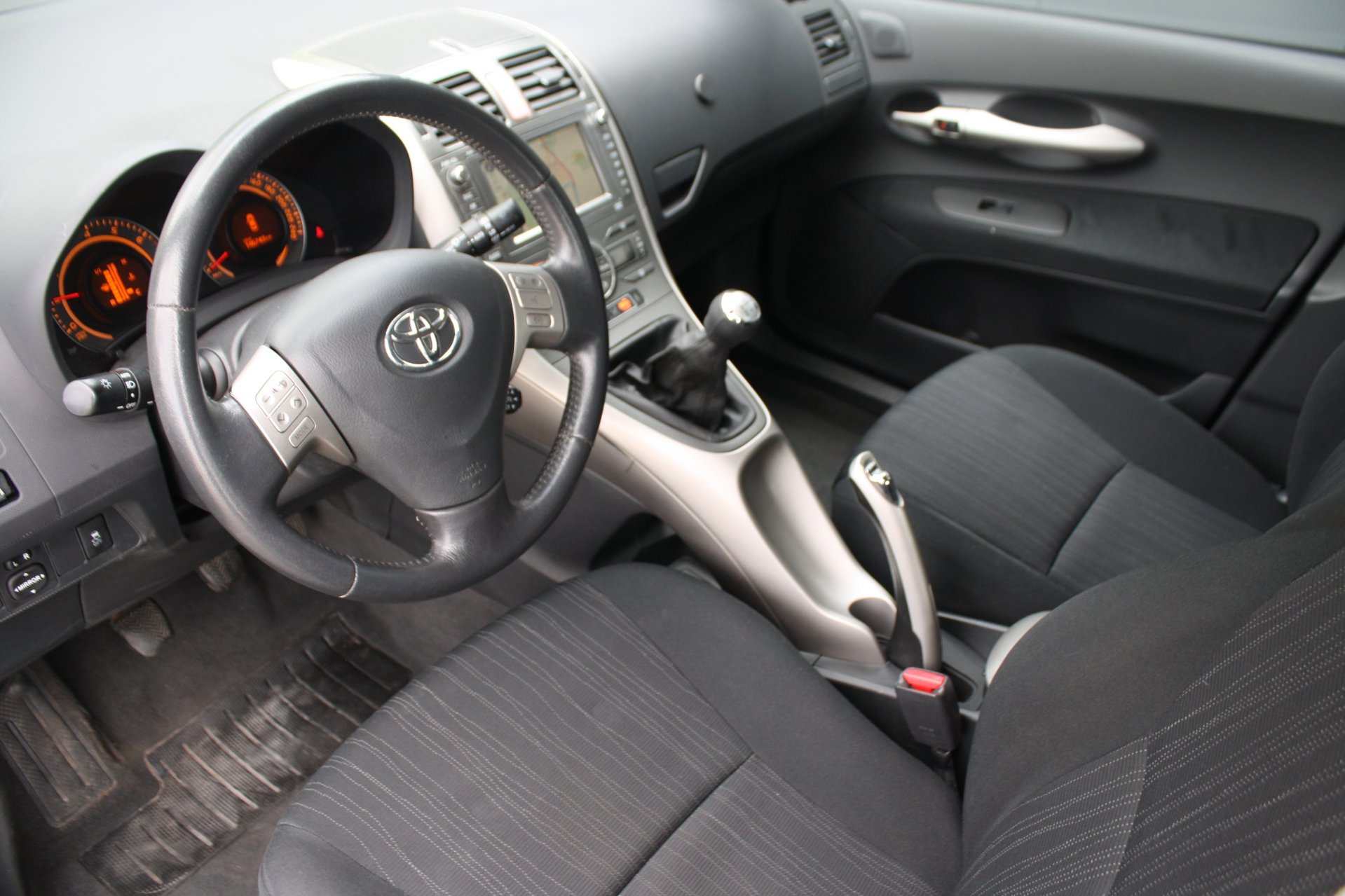 Foto van Toyota Toyota Auris