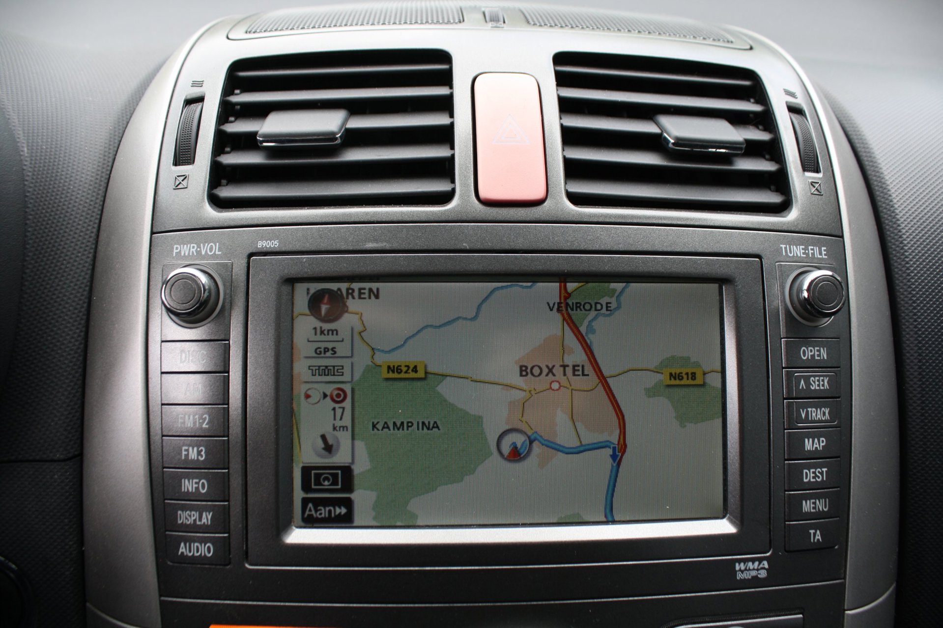 Foto van Toyota Toyota Auris