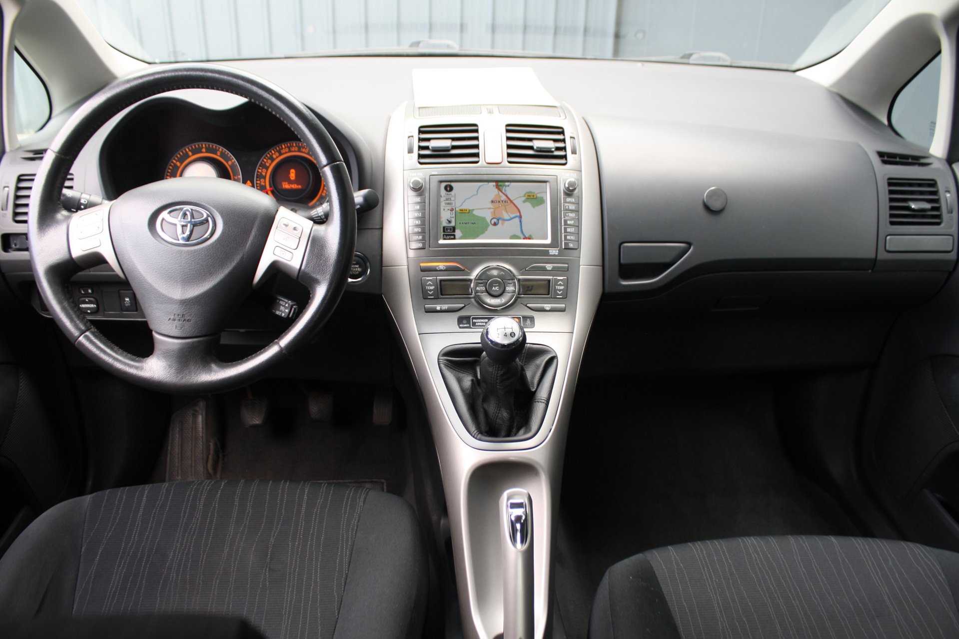 Foto van Toyota Toyota Auris