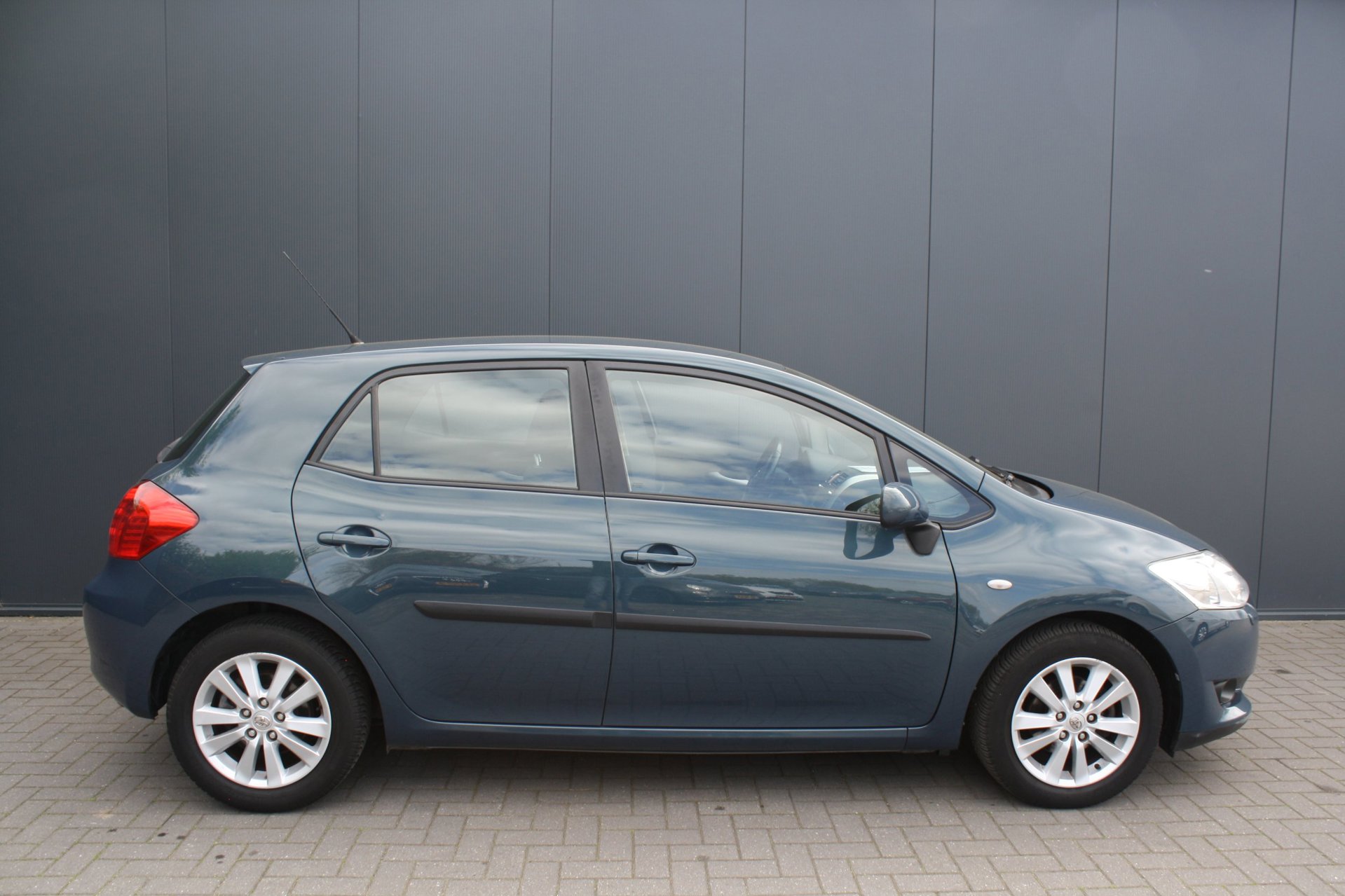 Foto van Toyota Toyota Auris
