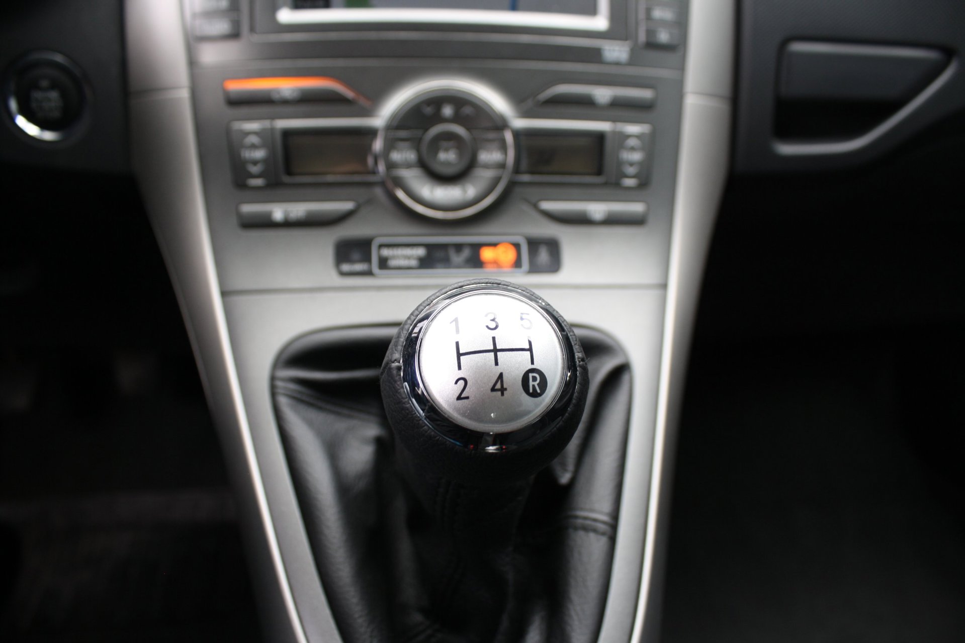 Foto van Toyota Toyota Auris
