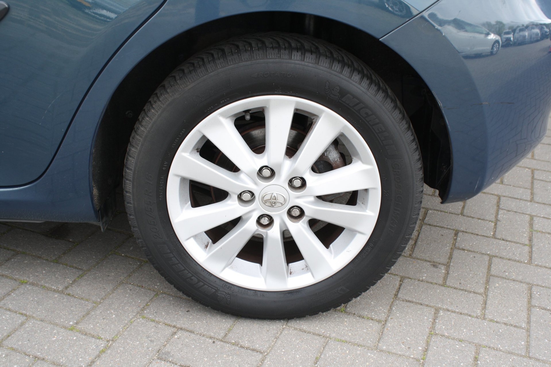 Foto van Toyota Toyota Auris