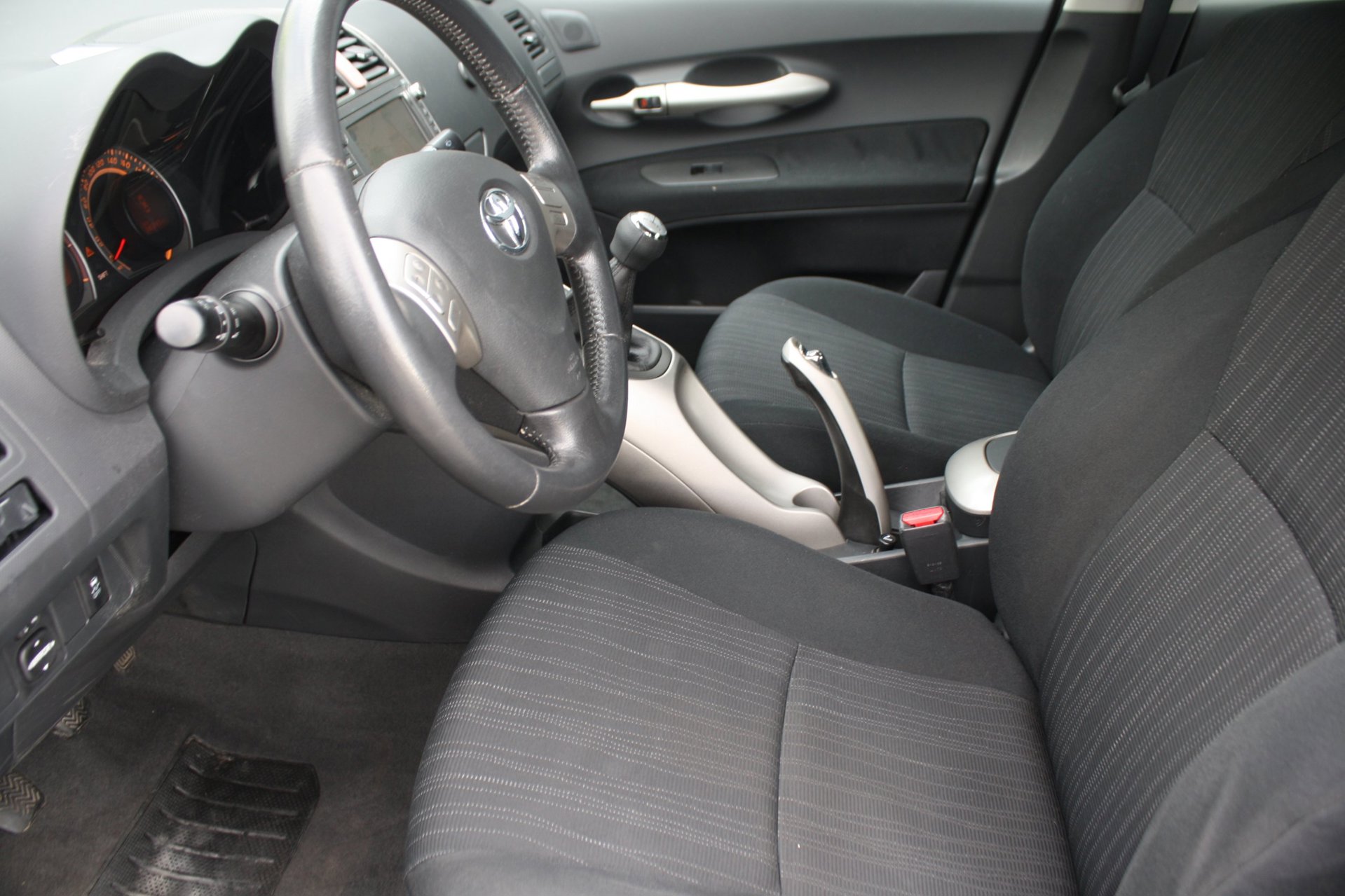 Foto van Toyota Toyota Auris