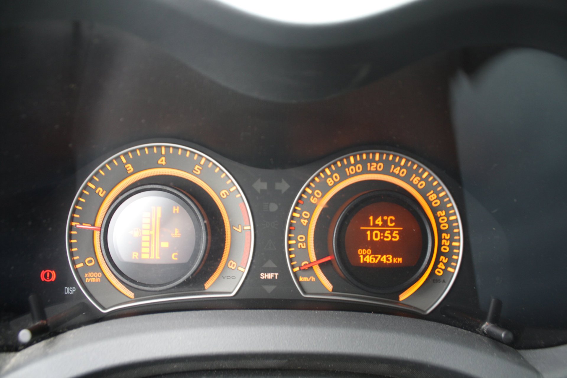 Foto van Toyota Toyota Auris