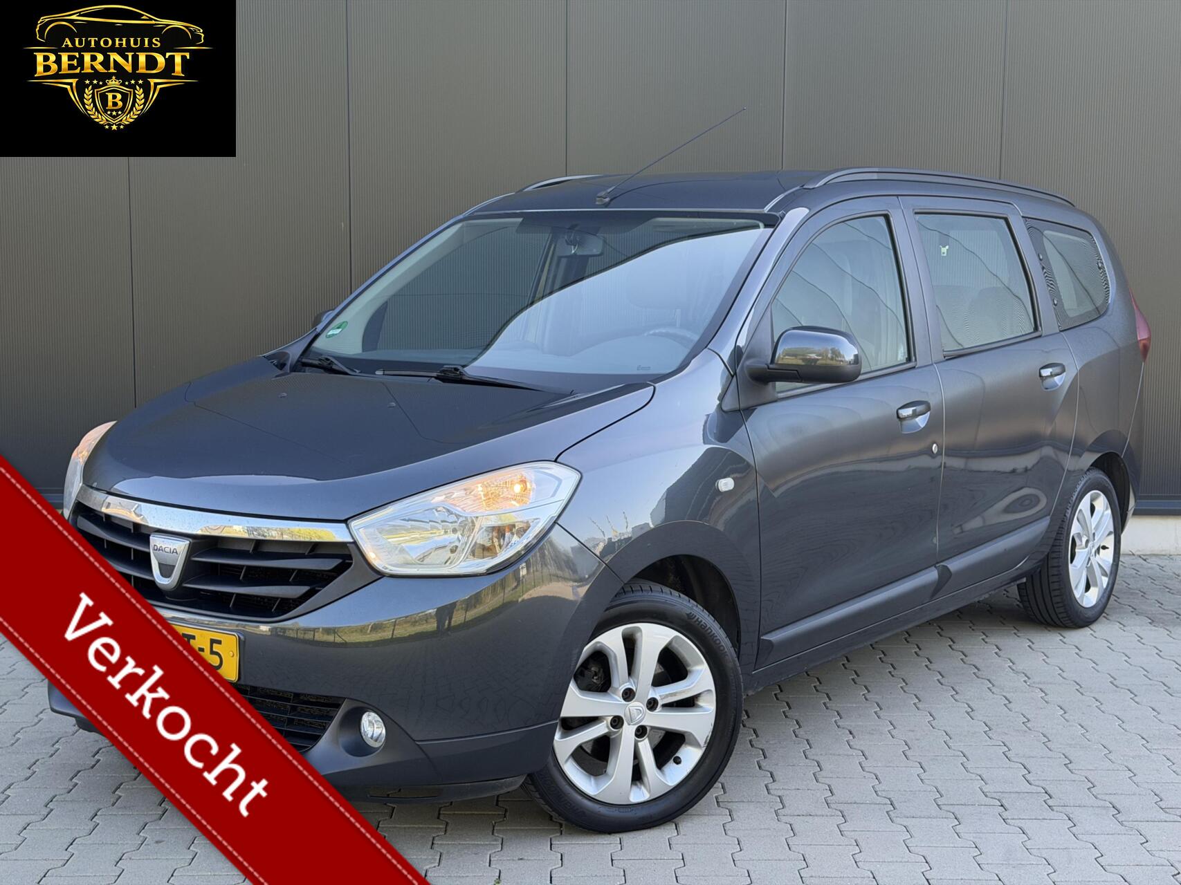 Foto van DACIA LODGY