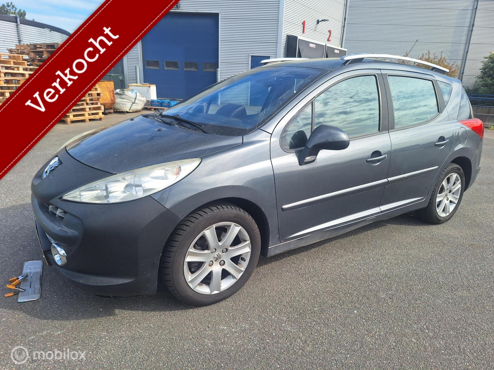 Foto van PEUGEOT 207