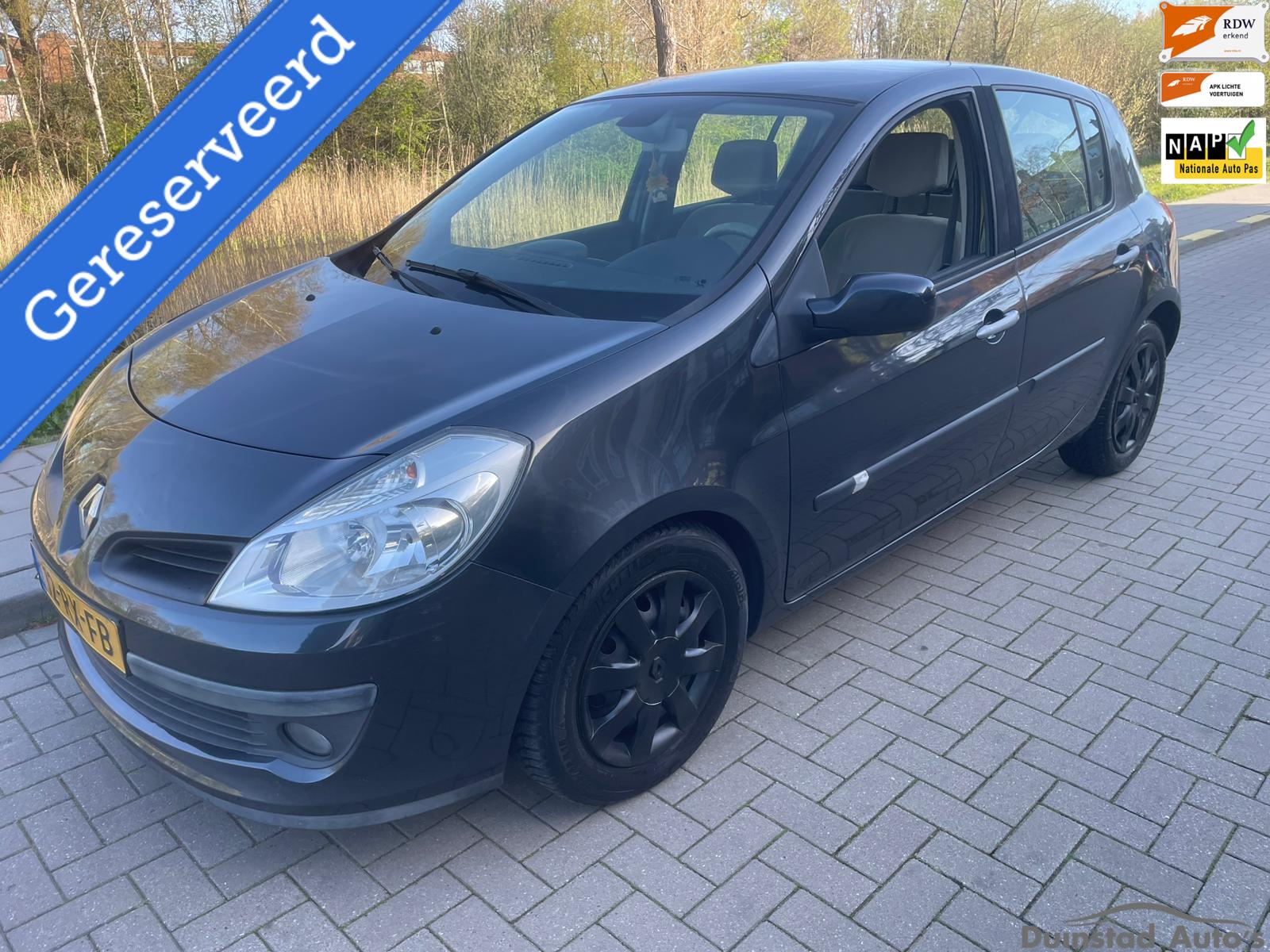 Foto van RENAULT CLIO