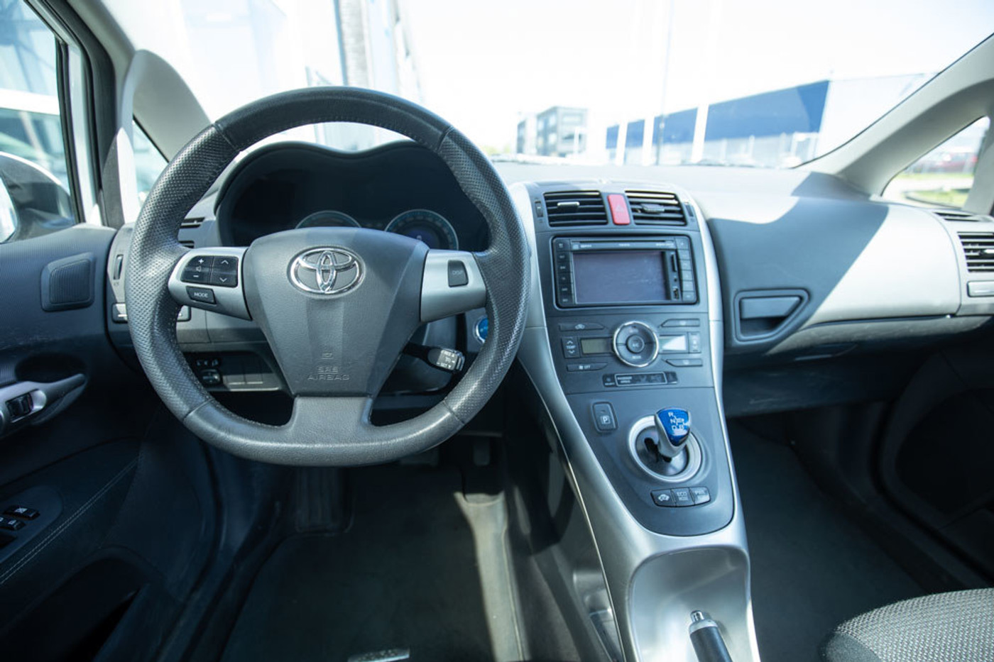 Foto van Toyota Toyota Auris