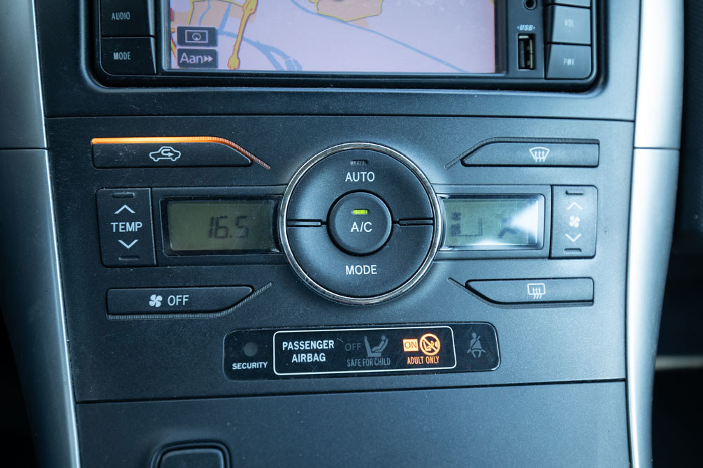 Foto van Toyota Toyota Auris