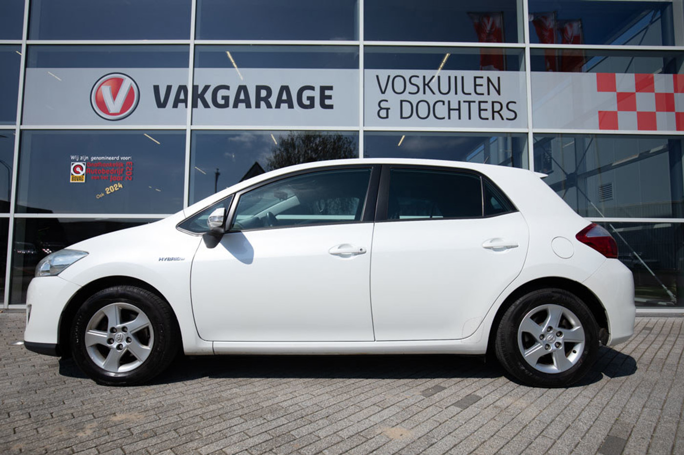 Foto van Toyota Toyota Auris
