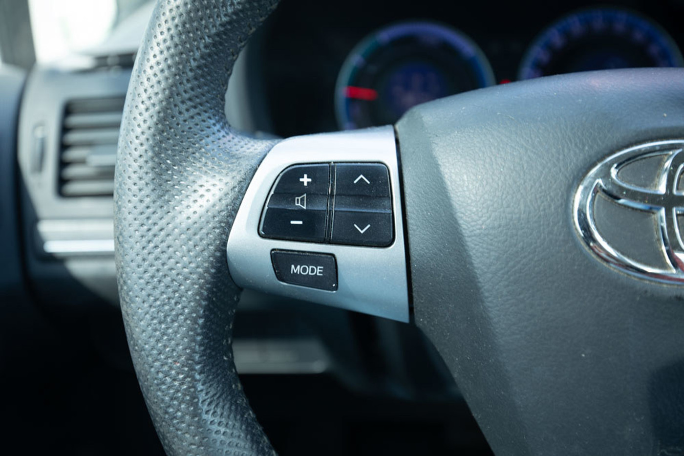 Foto van Toyota Toyota Auris