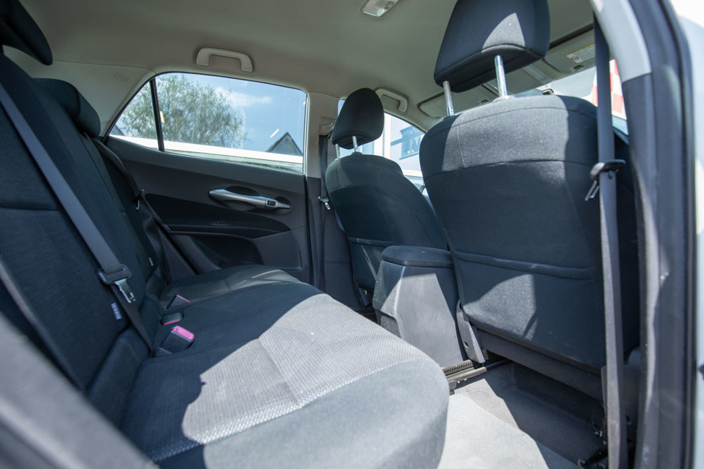 Foto van Toyota Toyota Auris