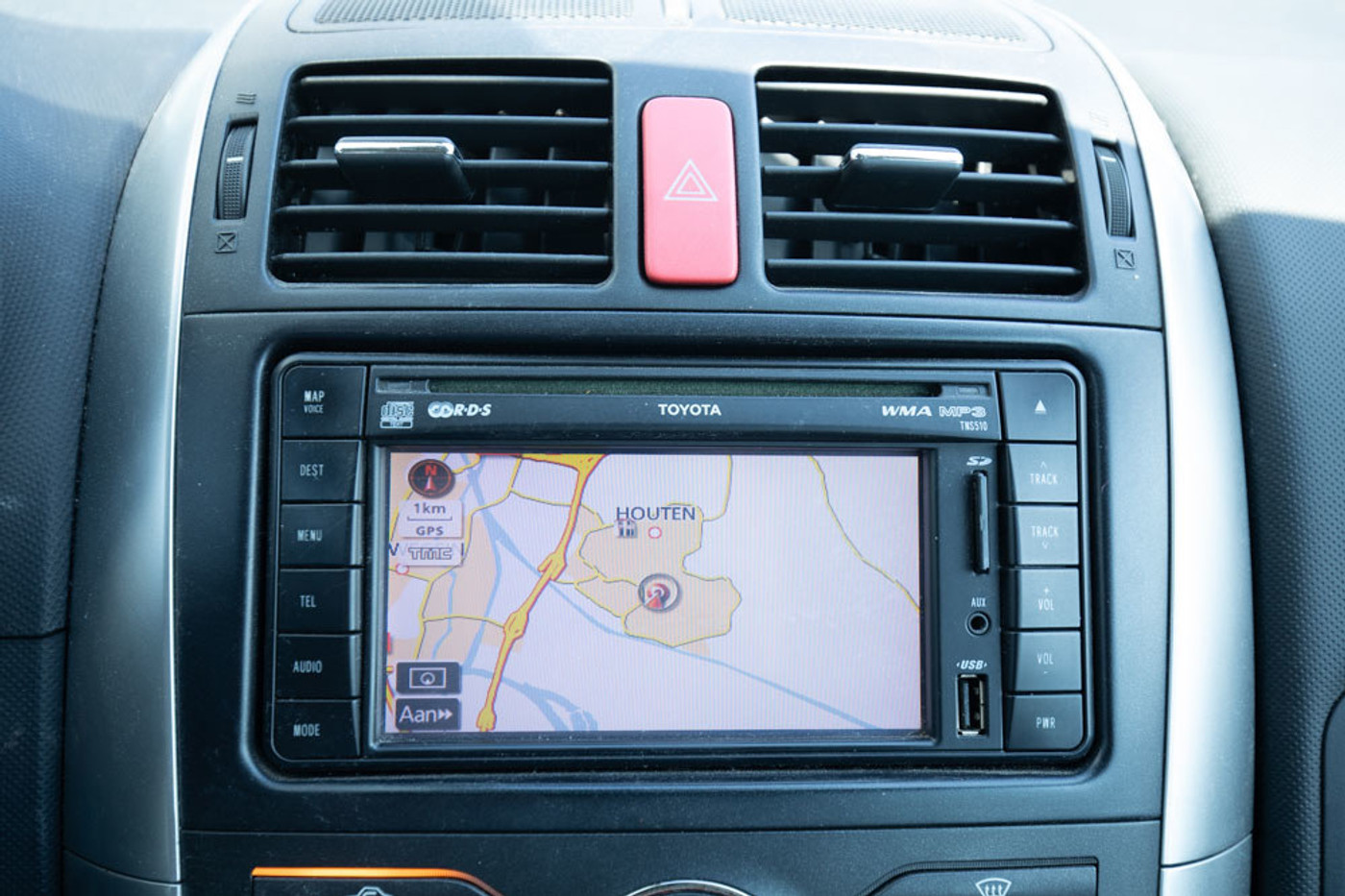 Foto van Toyota Toyota Auris