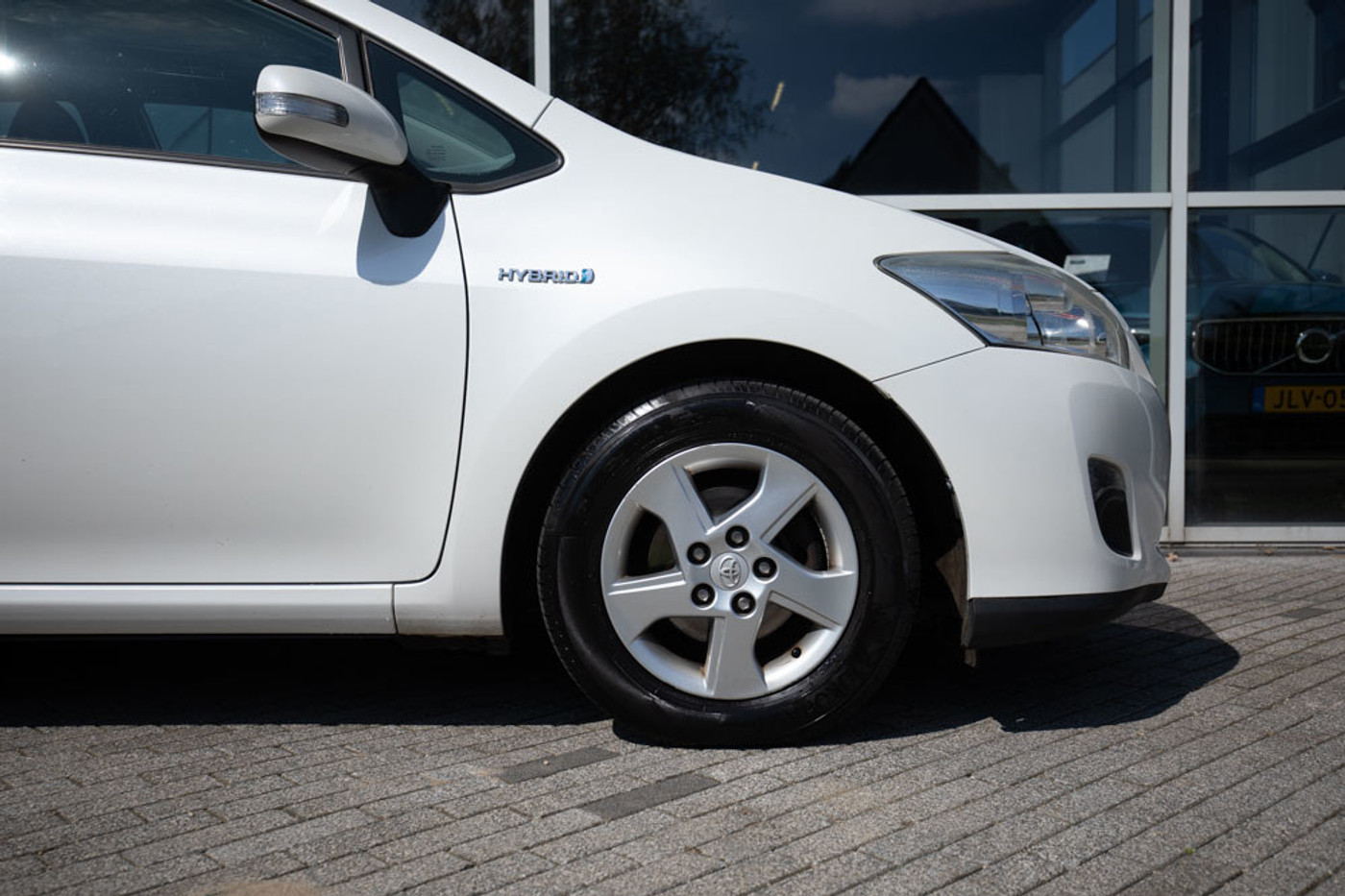 Foto van Toyota Toyota Auris