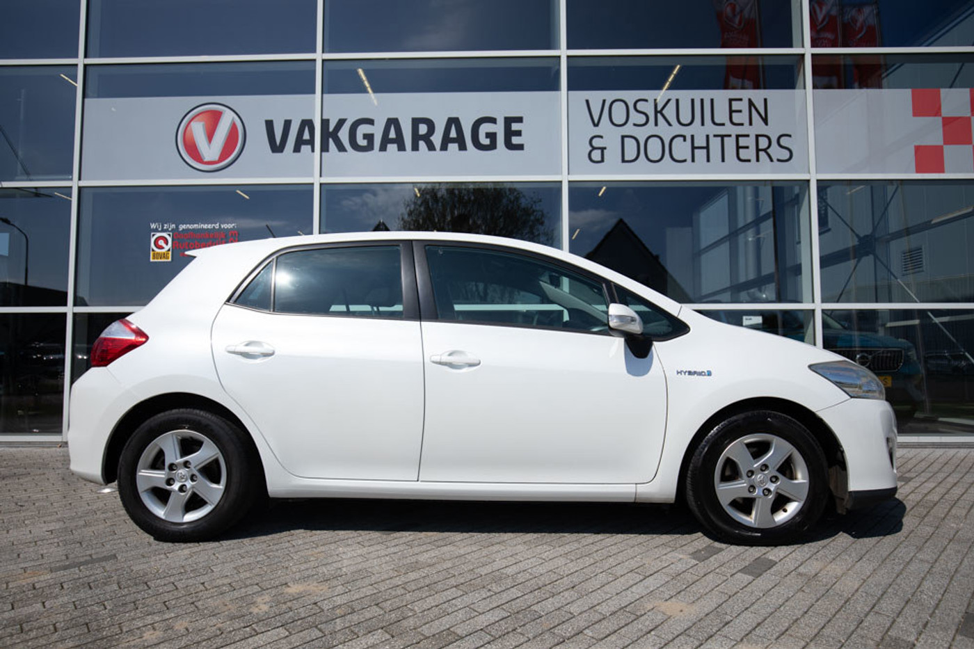 Foto van Toyota Toyota Auris