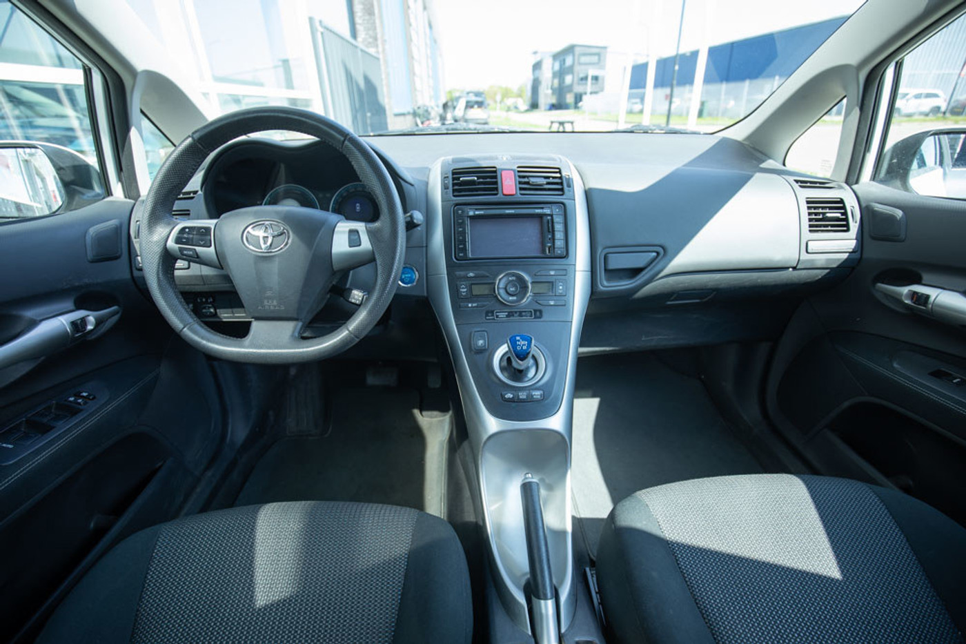 Foto van Toyota Toyota Auris