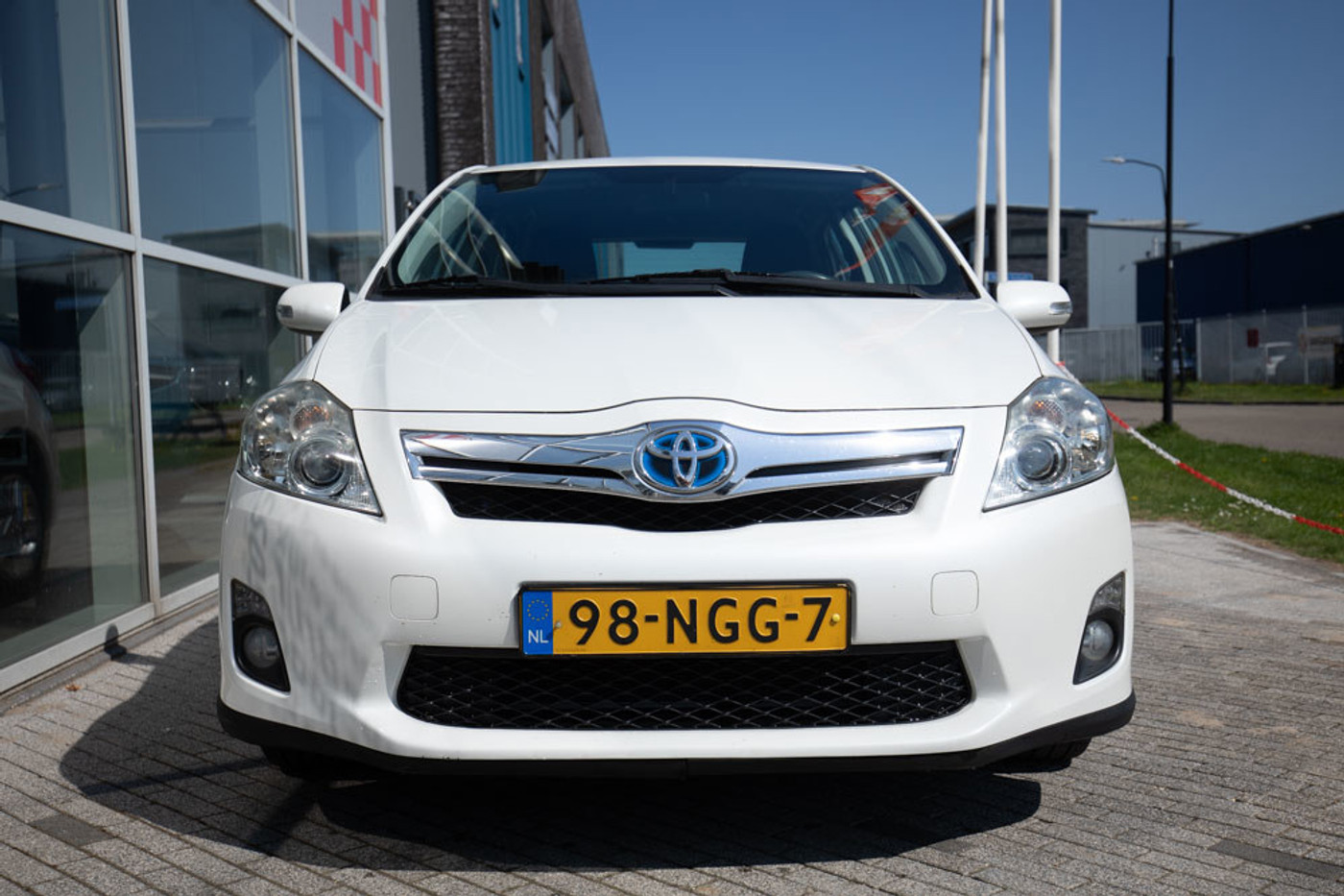 Foto van Toyota Toyota Auris