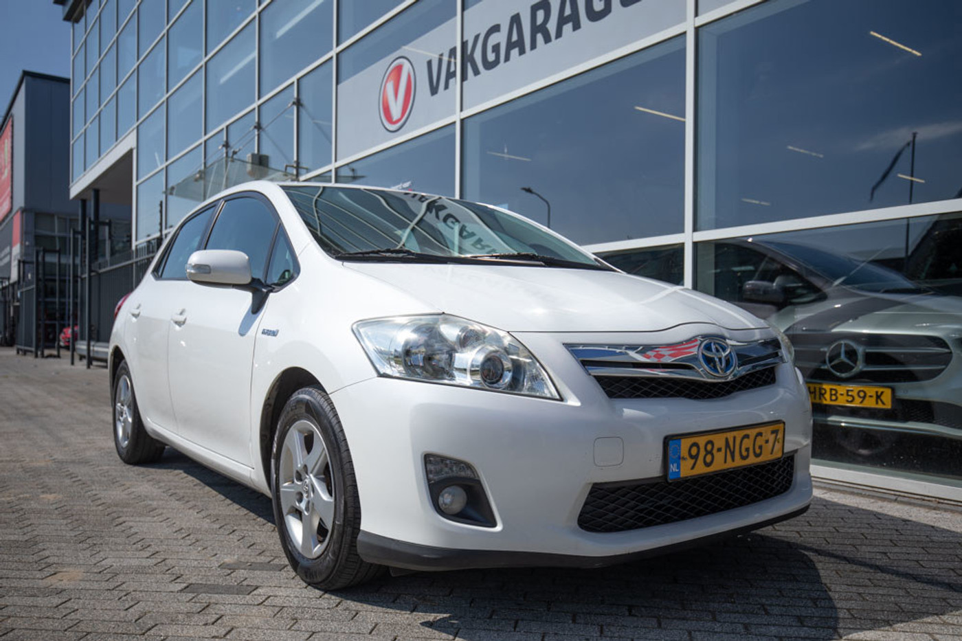 Foto van Toyota Toyota Auris
