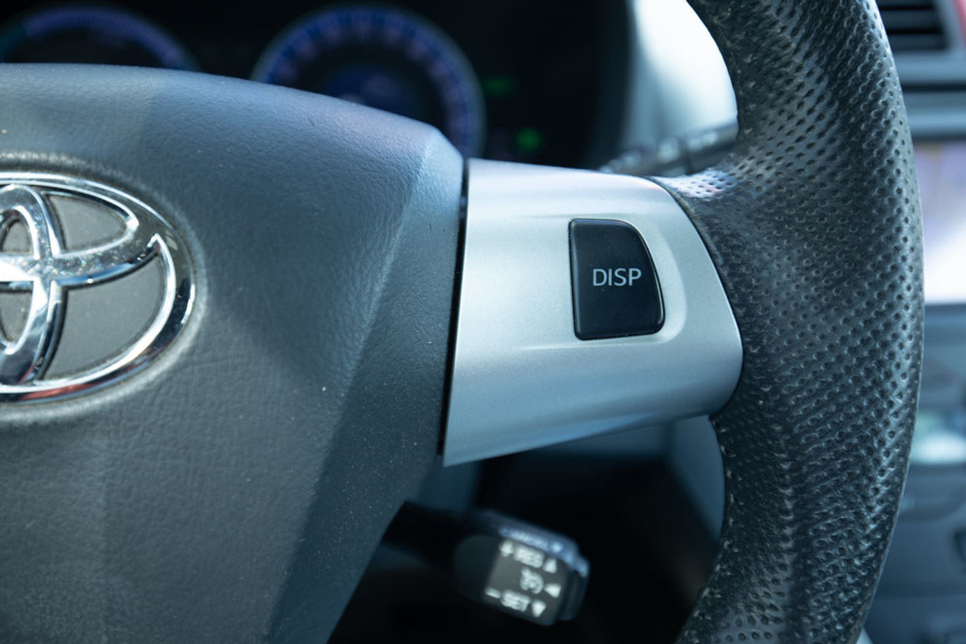 Foto van Toyota Toyota Auris